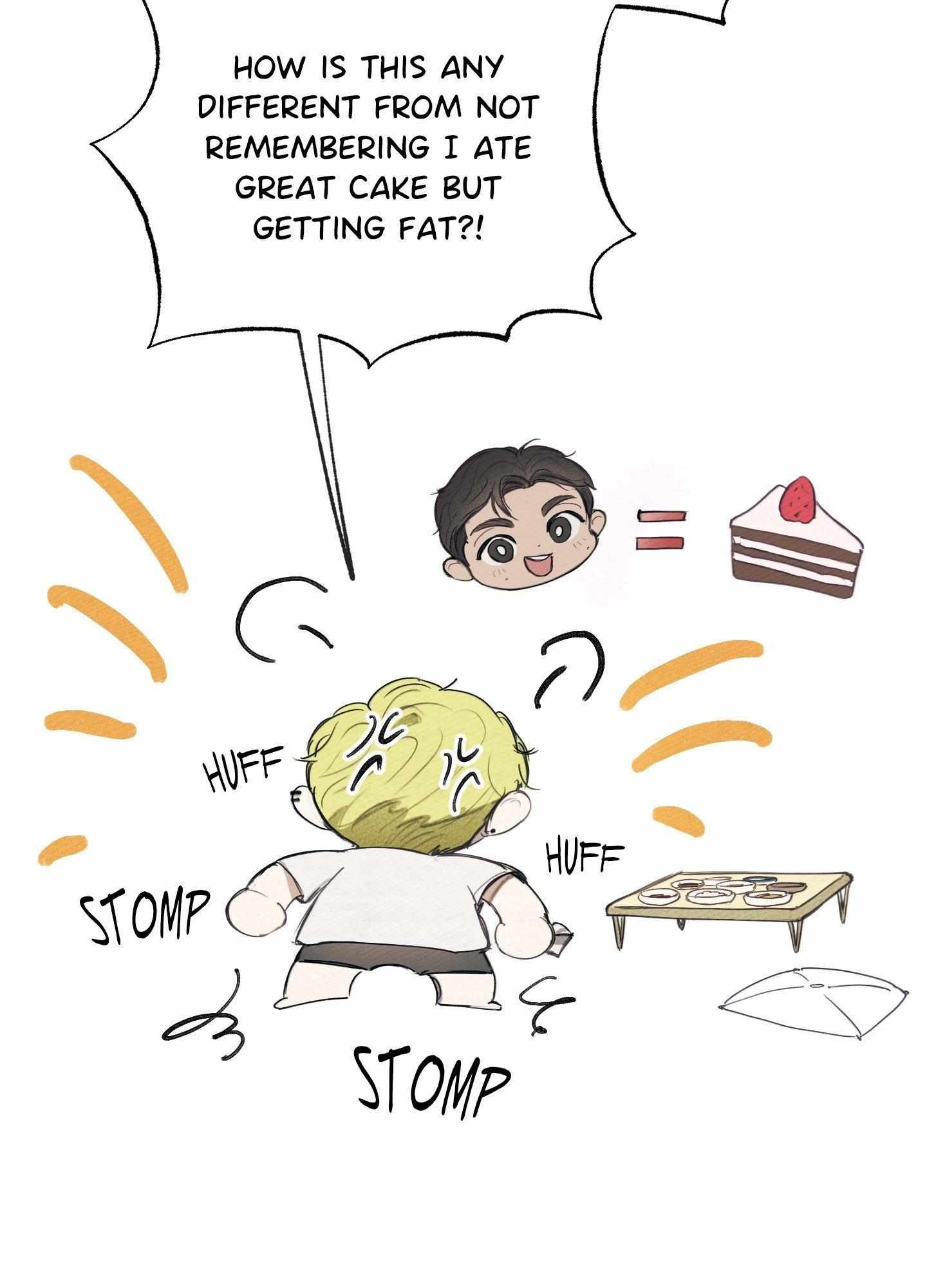 My perfect boyfriend Chapter 21 page 105 - 
