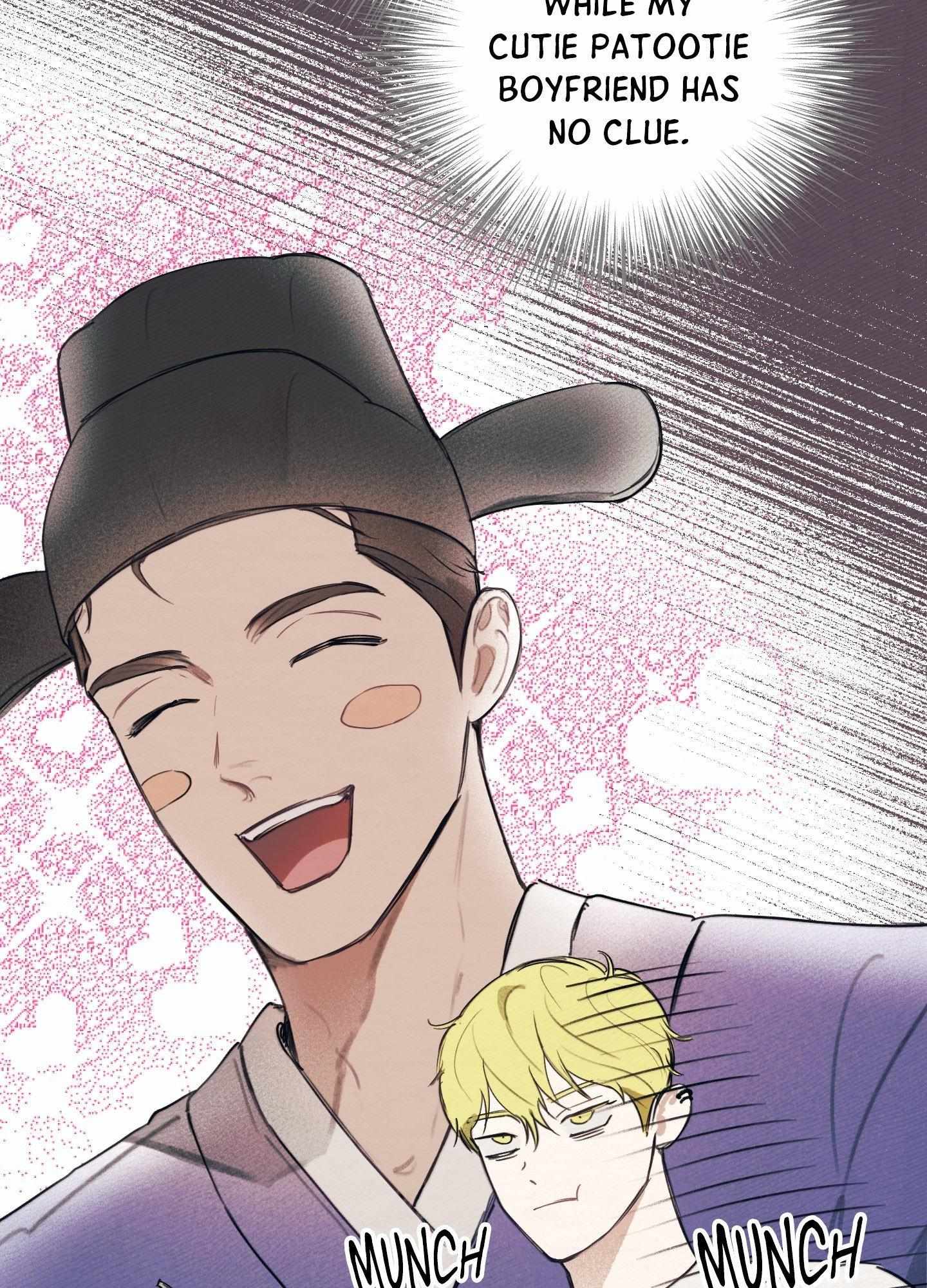 My perfect boyfriend Chapter 21 page 111 - 