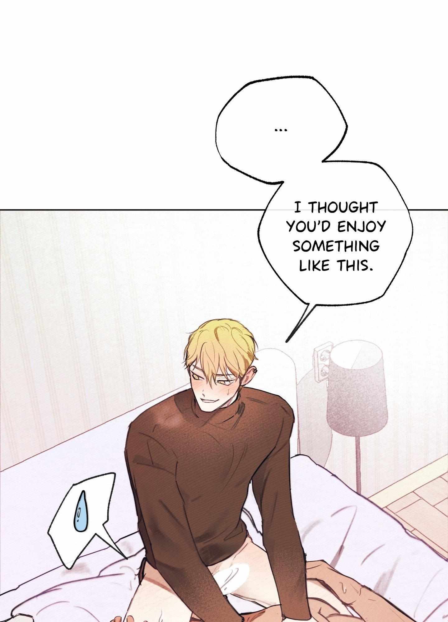 My perfect boyfriend Chapter 21 page 35 - 