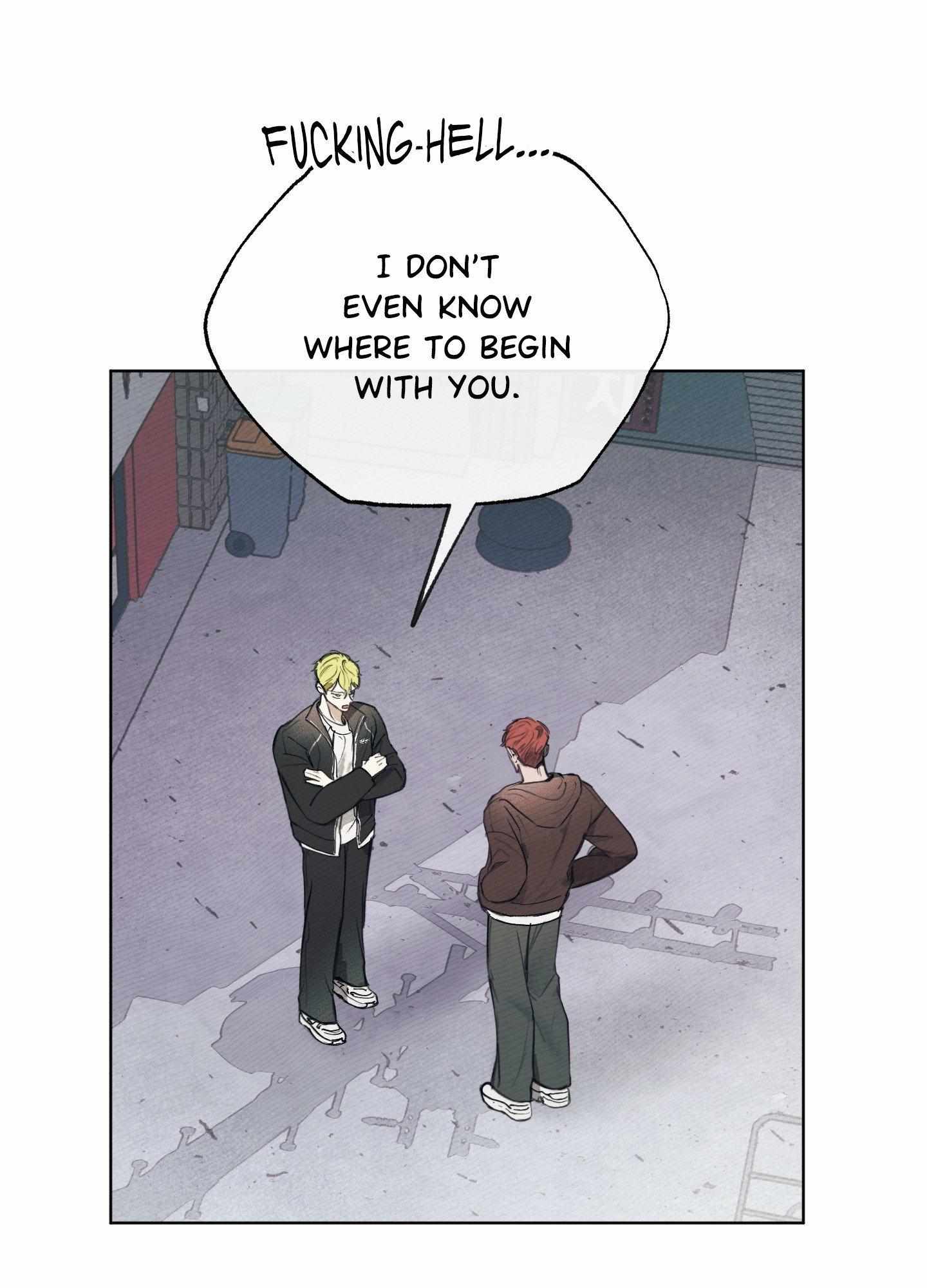 My perfect boyfriend Chapter 22 page 54 - 