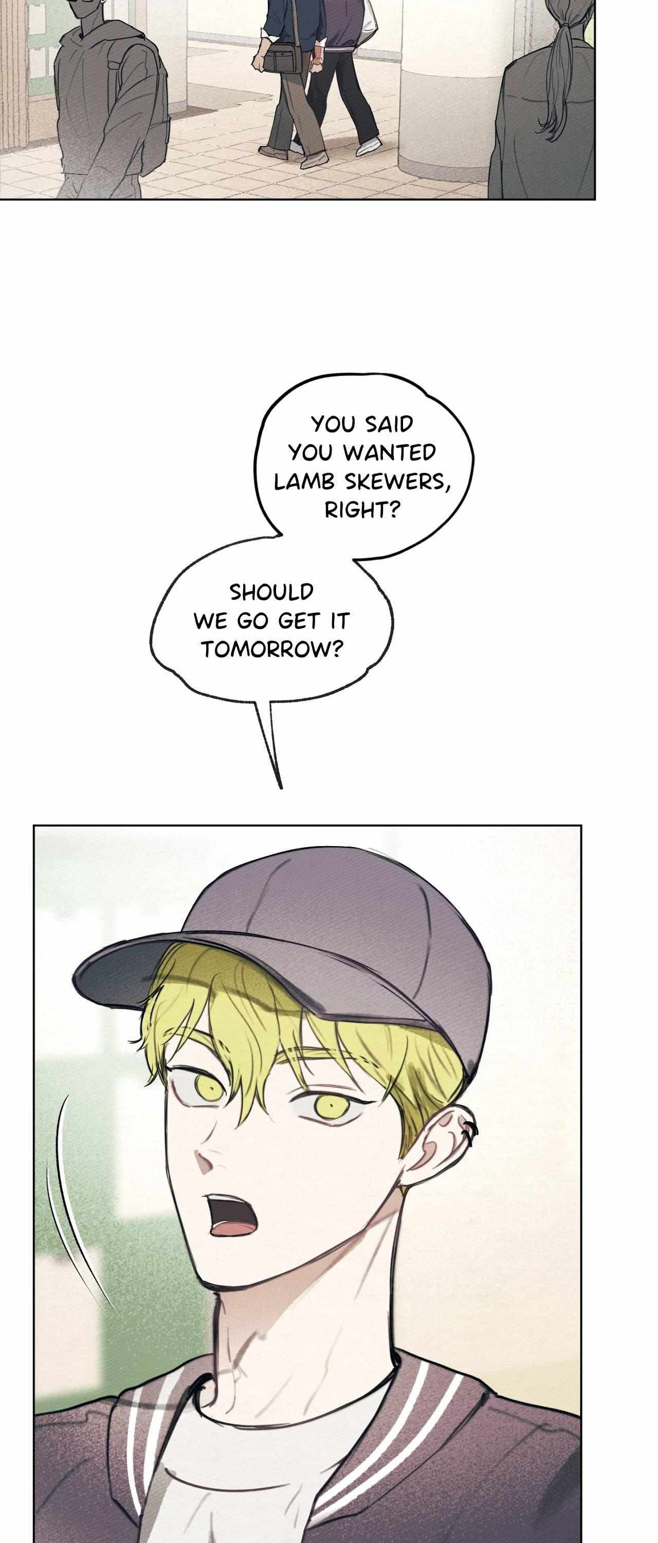 My perfect boyfriend Chapter 23 page 2 - 