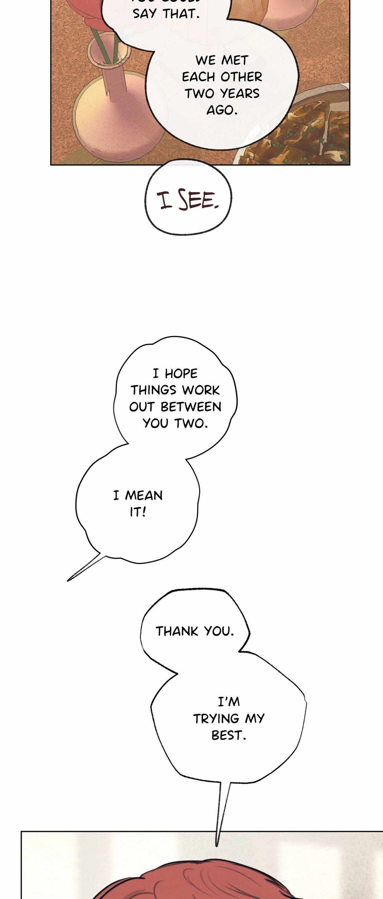 My perfect boyfriend Chapter 23 page 20 - 