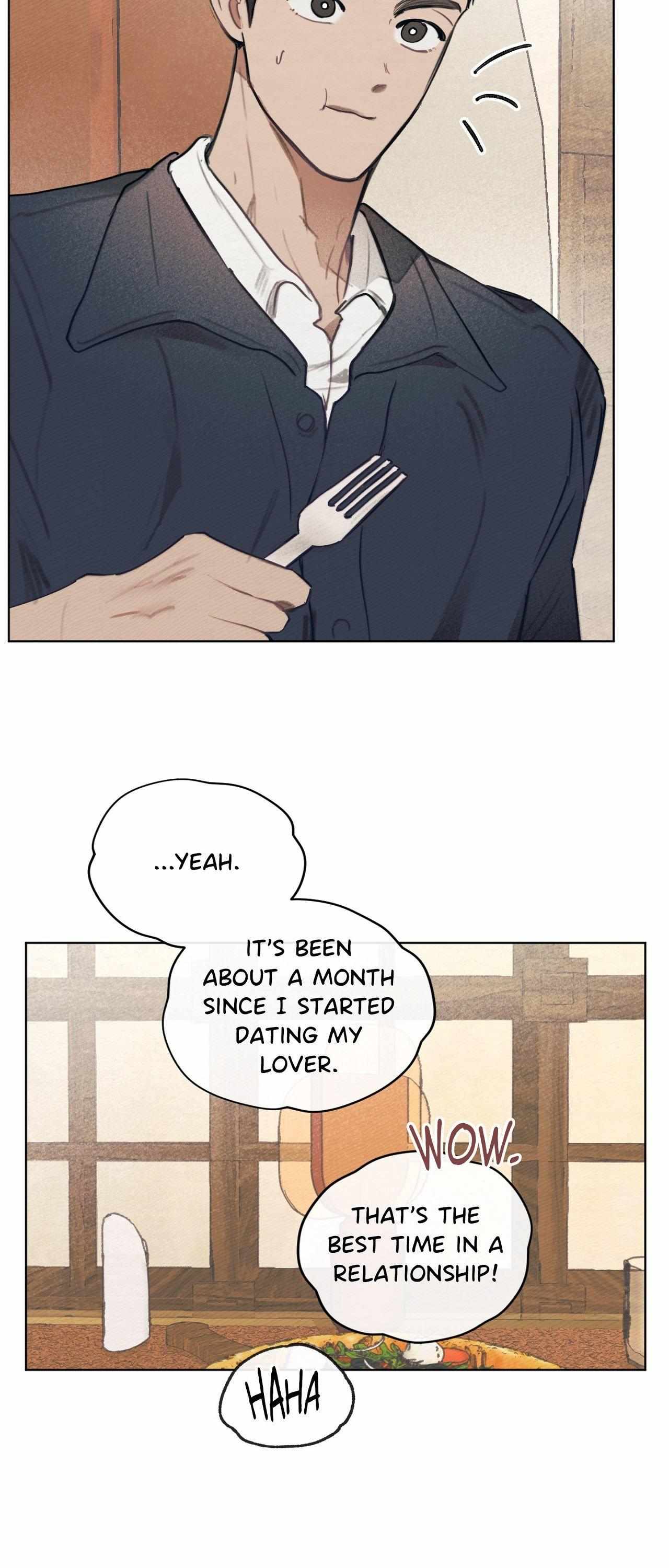 My perfect boyfriend Chapter 23 page 22 - 
