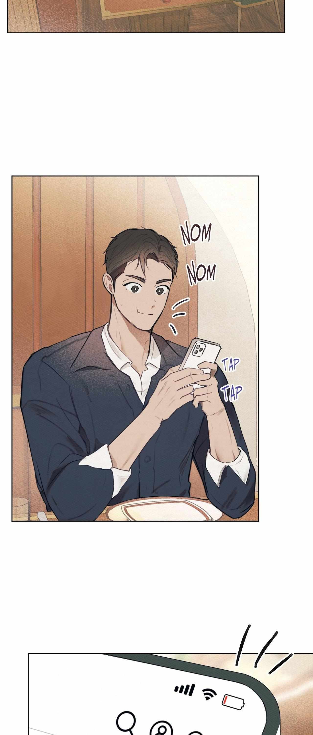 My perfect boyfriend Chapter 23 page 26 - 