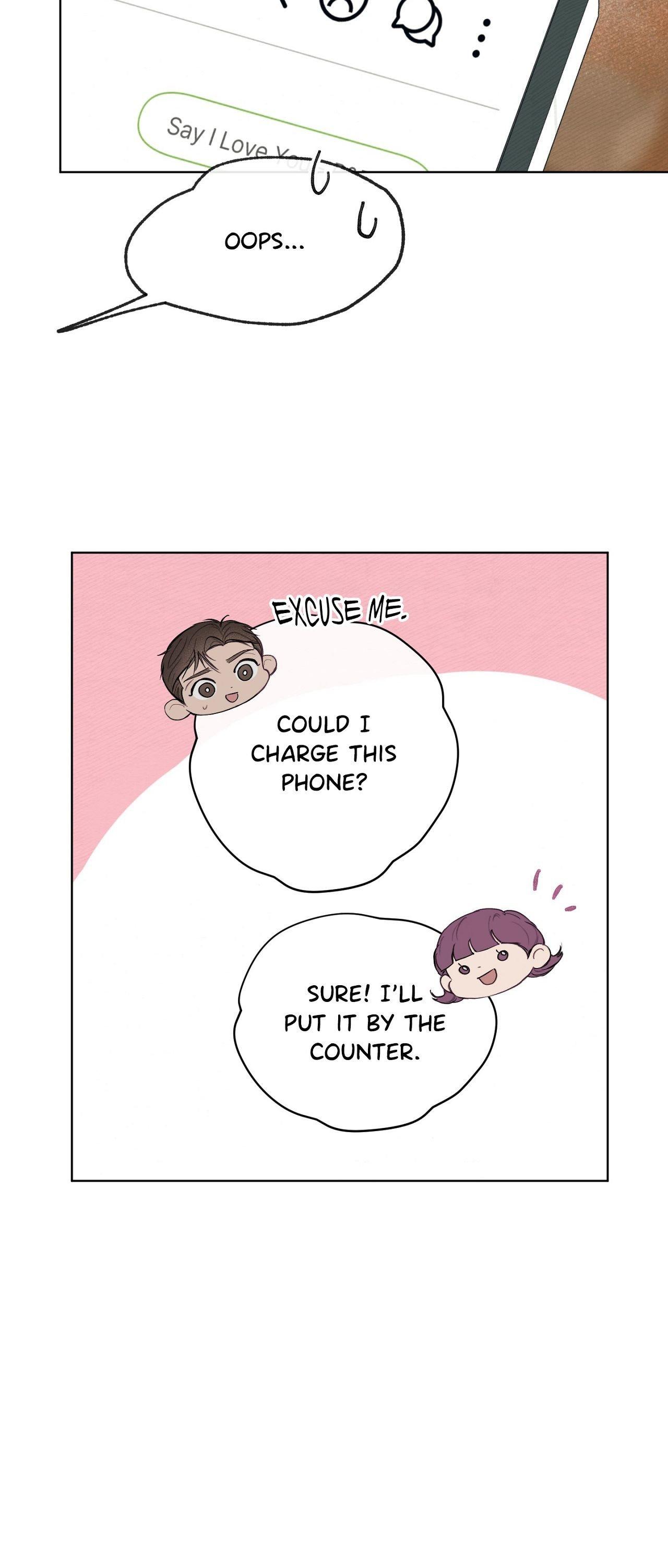 My perfect boyfriend Chapter 23 page 27 - 