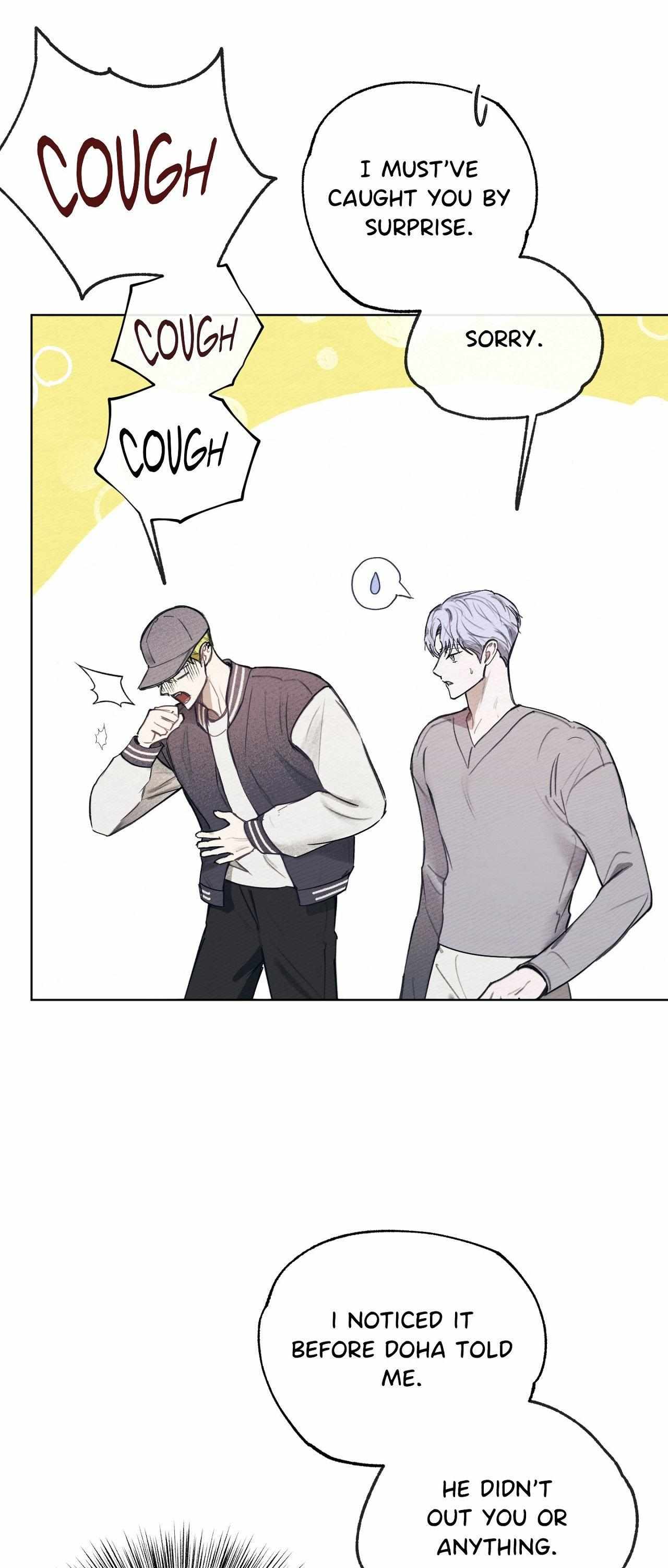 My perfect boyfriend Chapter 23 page 34 - 