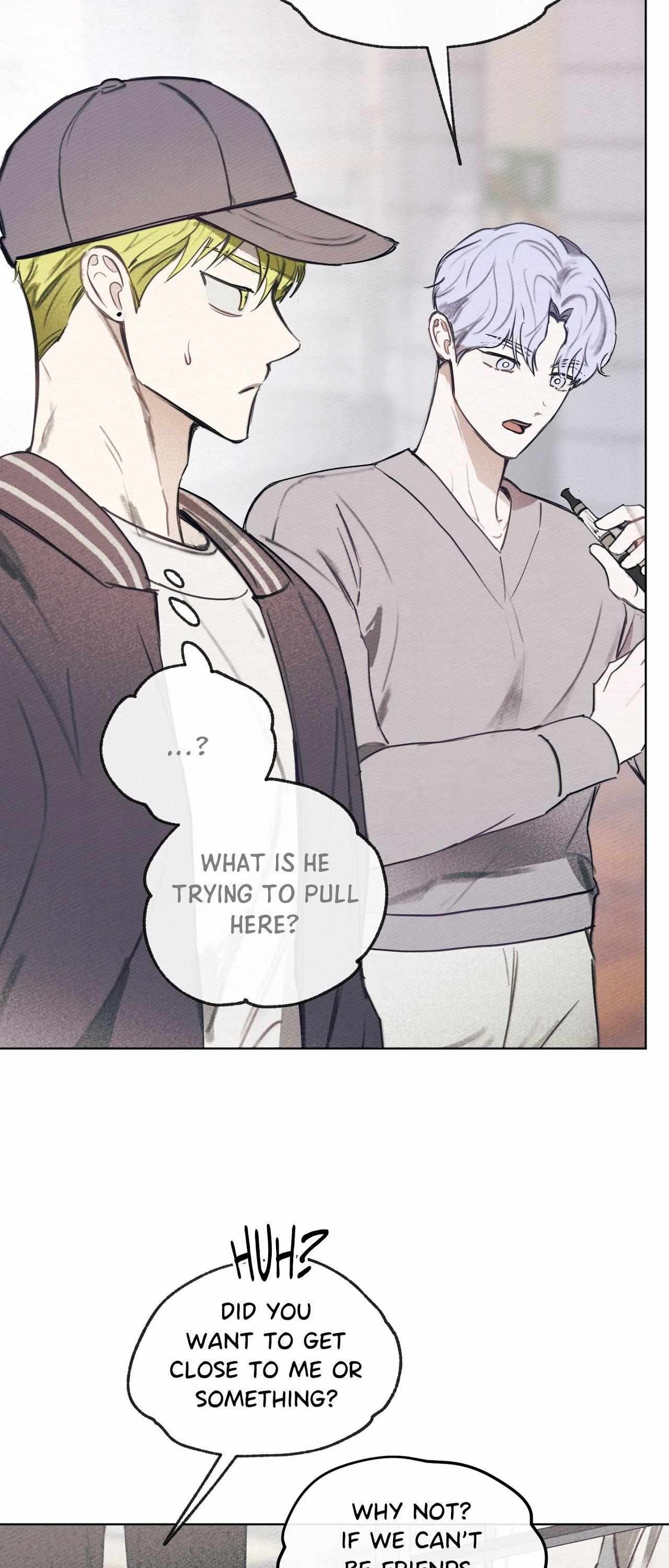 My perfect boyfriend Chapter 23 page 37 - 