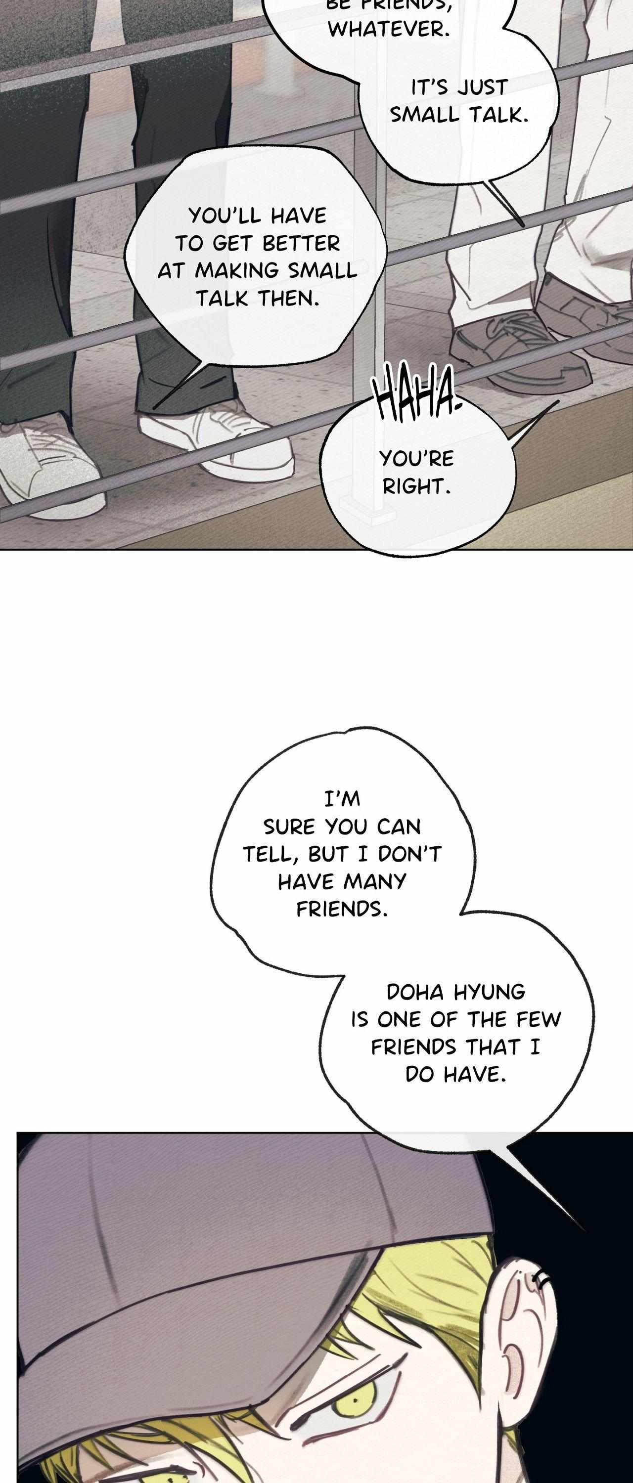 My perfect boyfriend Chapter 23 page 38 - 