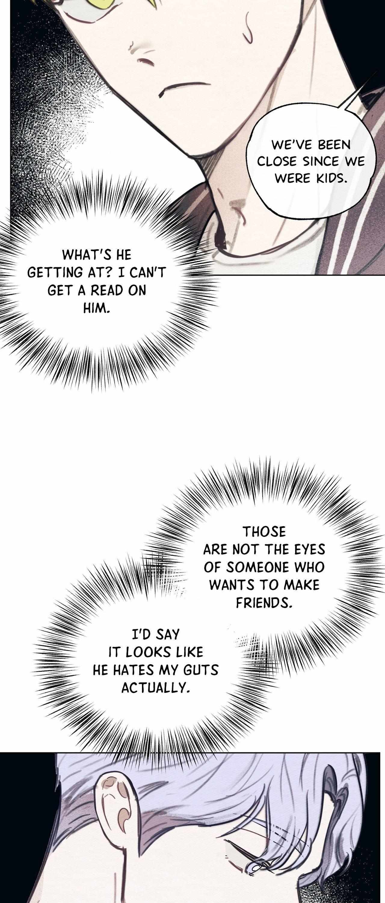My perfect boyfriend Chapter 23 page 39 - 