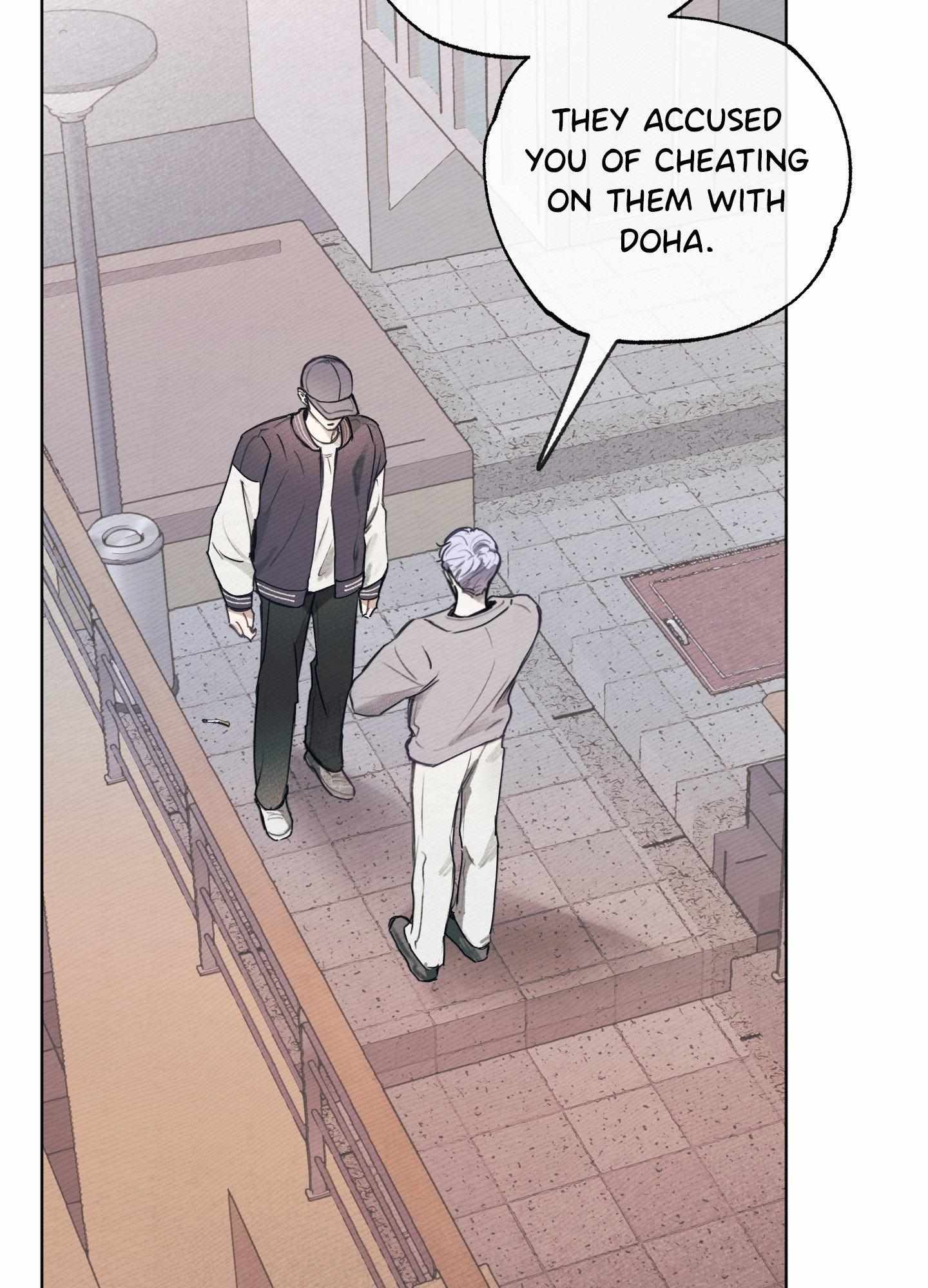 My perfect boyfriend Chapter 24 page 3 - 