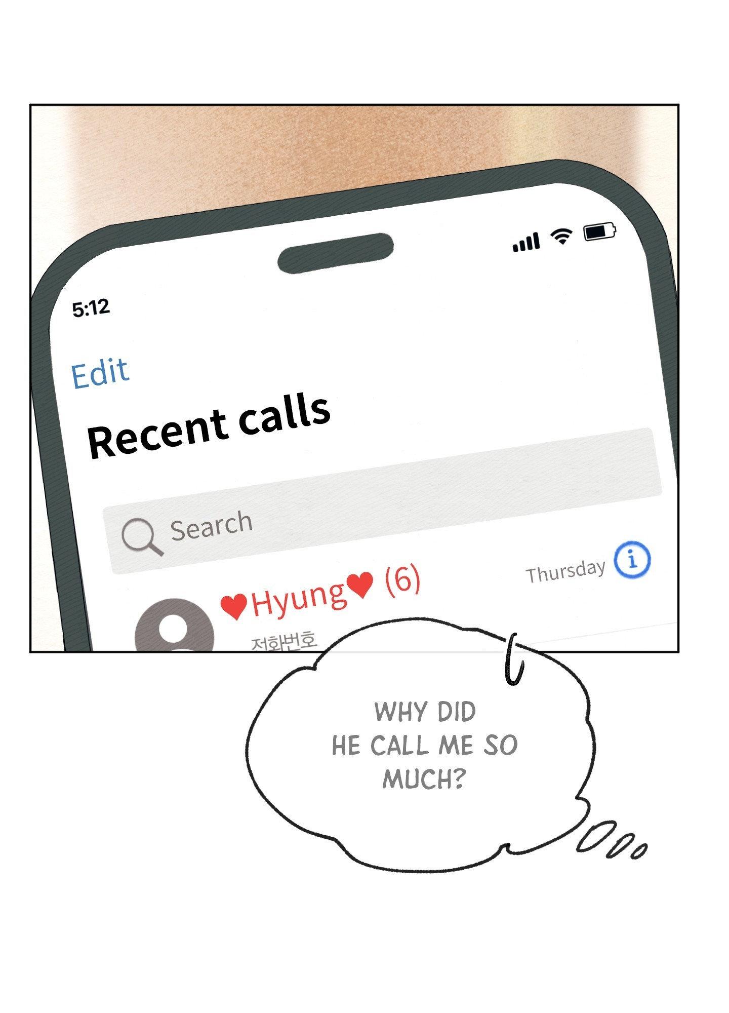 My perfect boyfriend Chapter 24 page 87 - 
