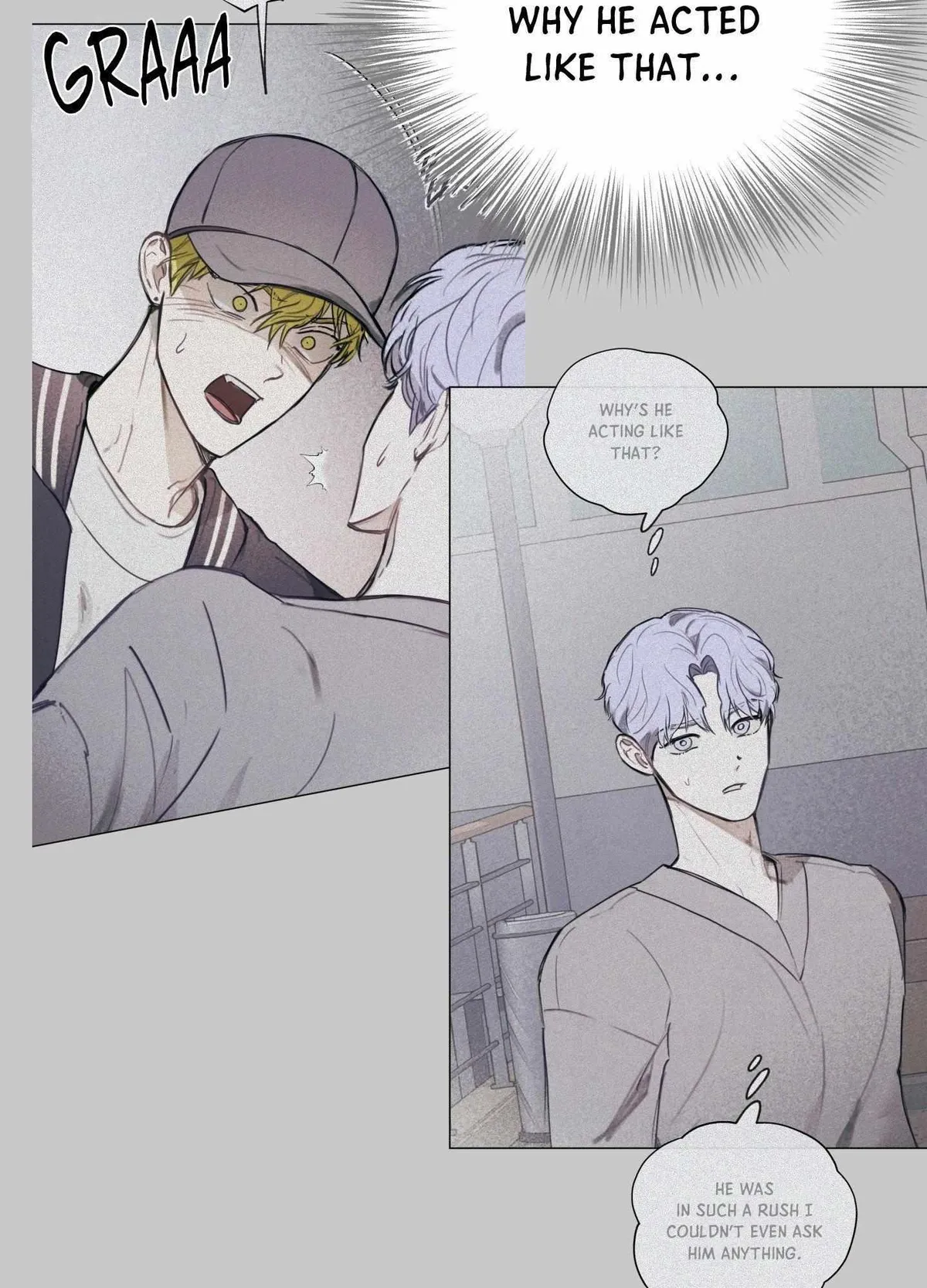 My perfect boyfriend Chapter 27 page 11 - 