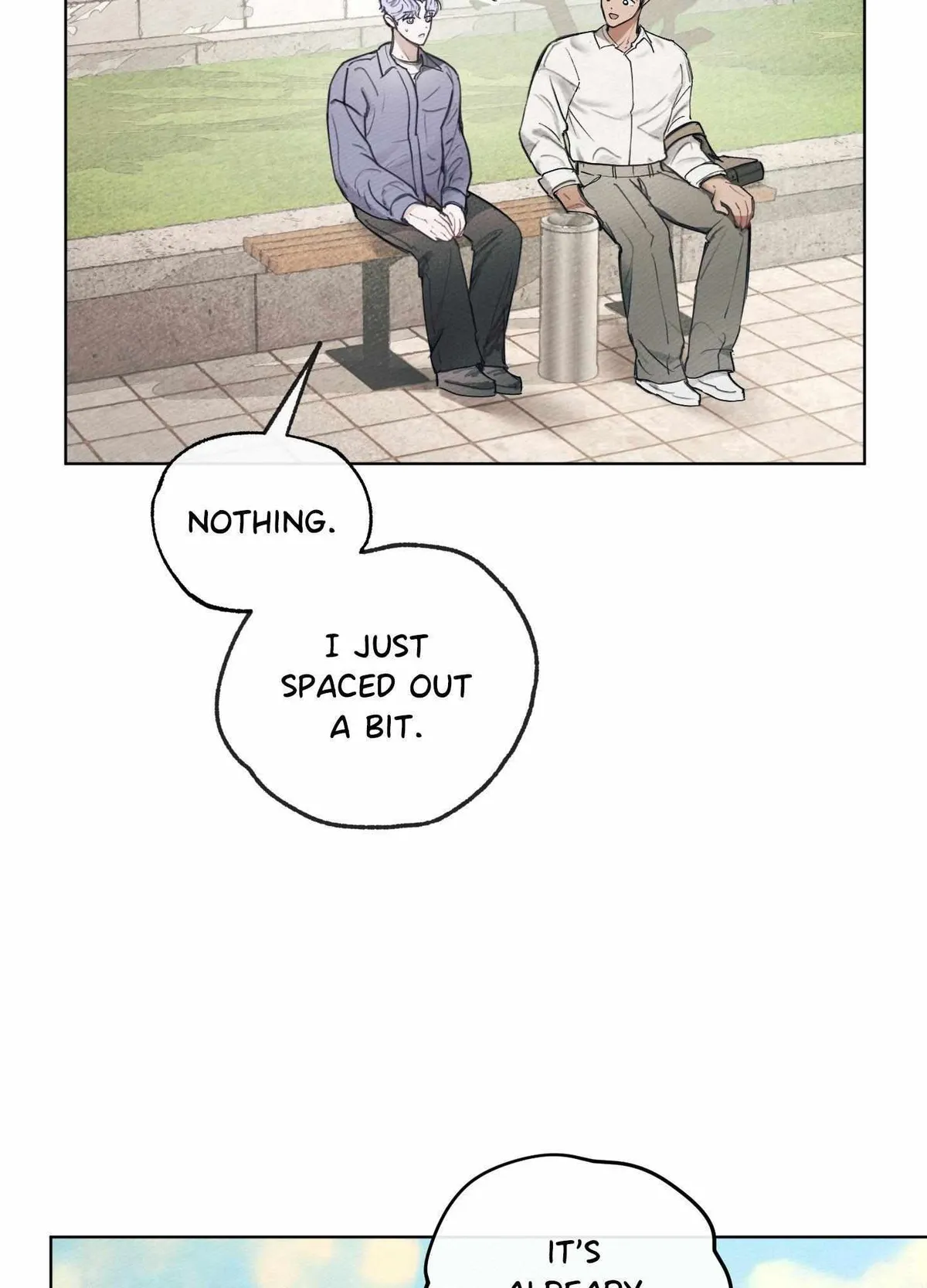 My perfect boyfriend Chapter 27 page 27 - 