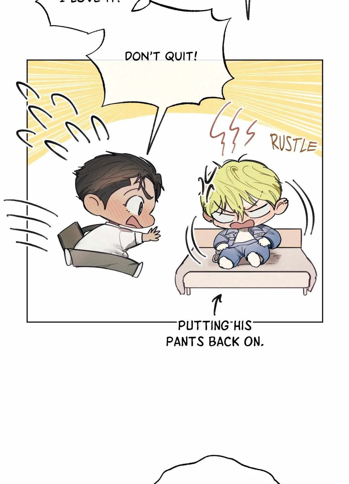 My perfect boyfriend Chapter 27 page 47 - 