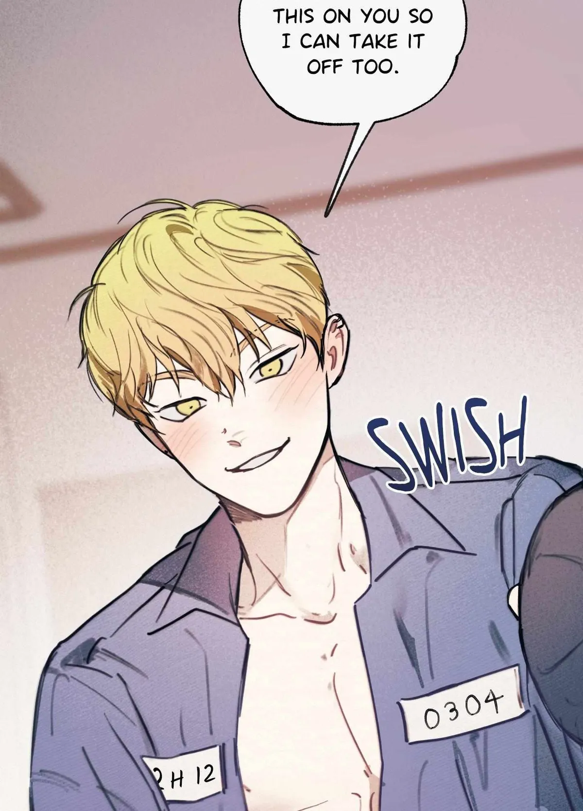 My perfect boyfriend Chapter 27 page 73 - 