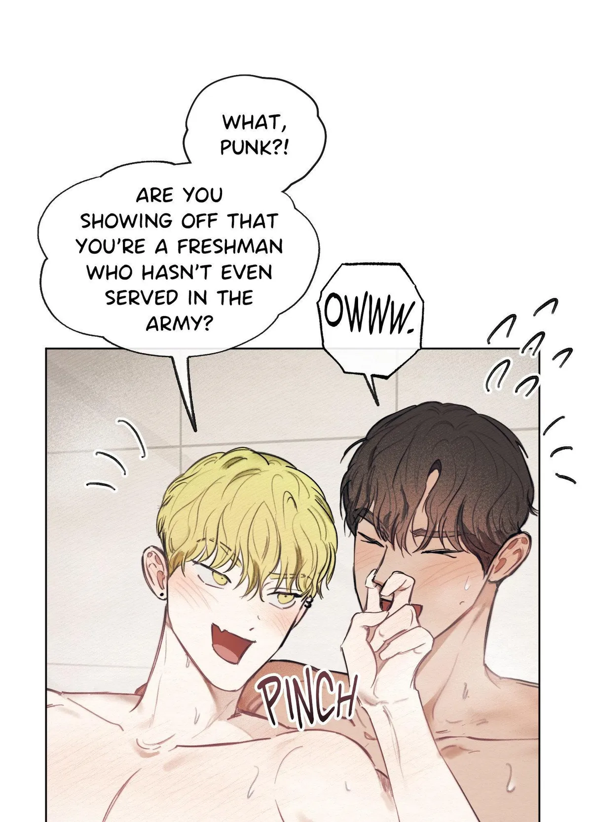 My perfect boyfriend Chapter 29 page 63 - 