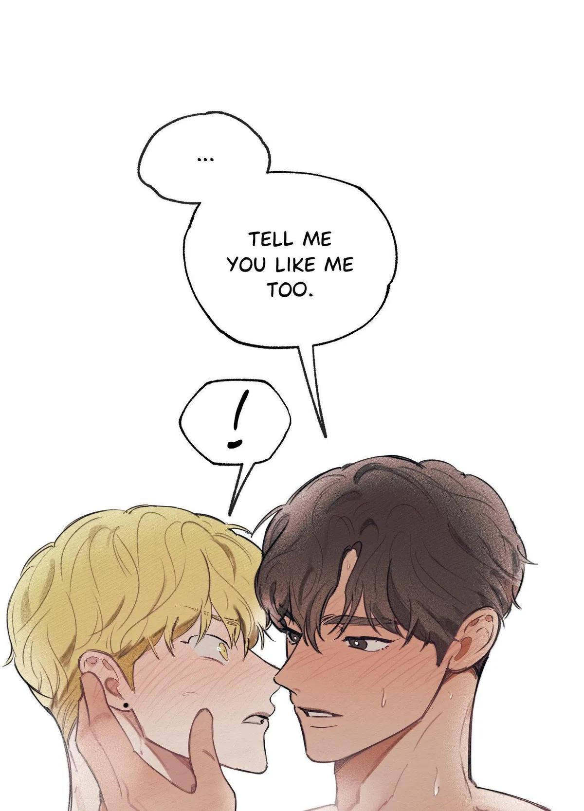 My perfect boyfriend Chapter 29 page 83 - 