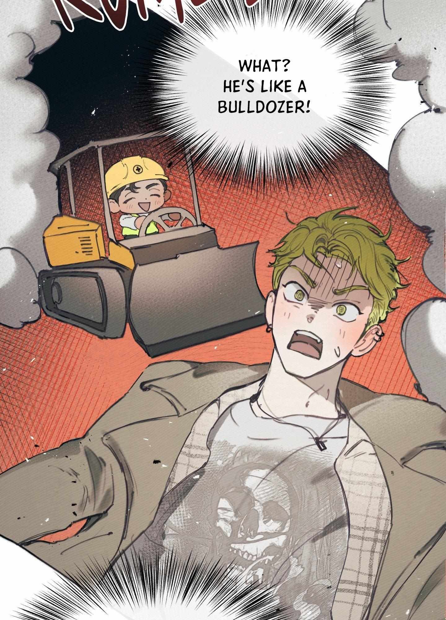 My perfect boyfriend Chapter 3 page 17 - 