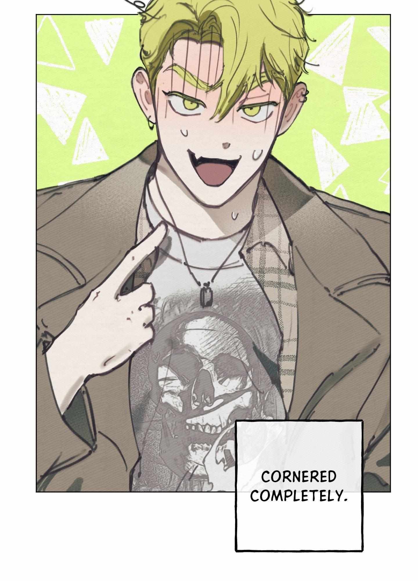 My perfect boyfriend Chapter 3 page 21 - 