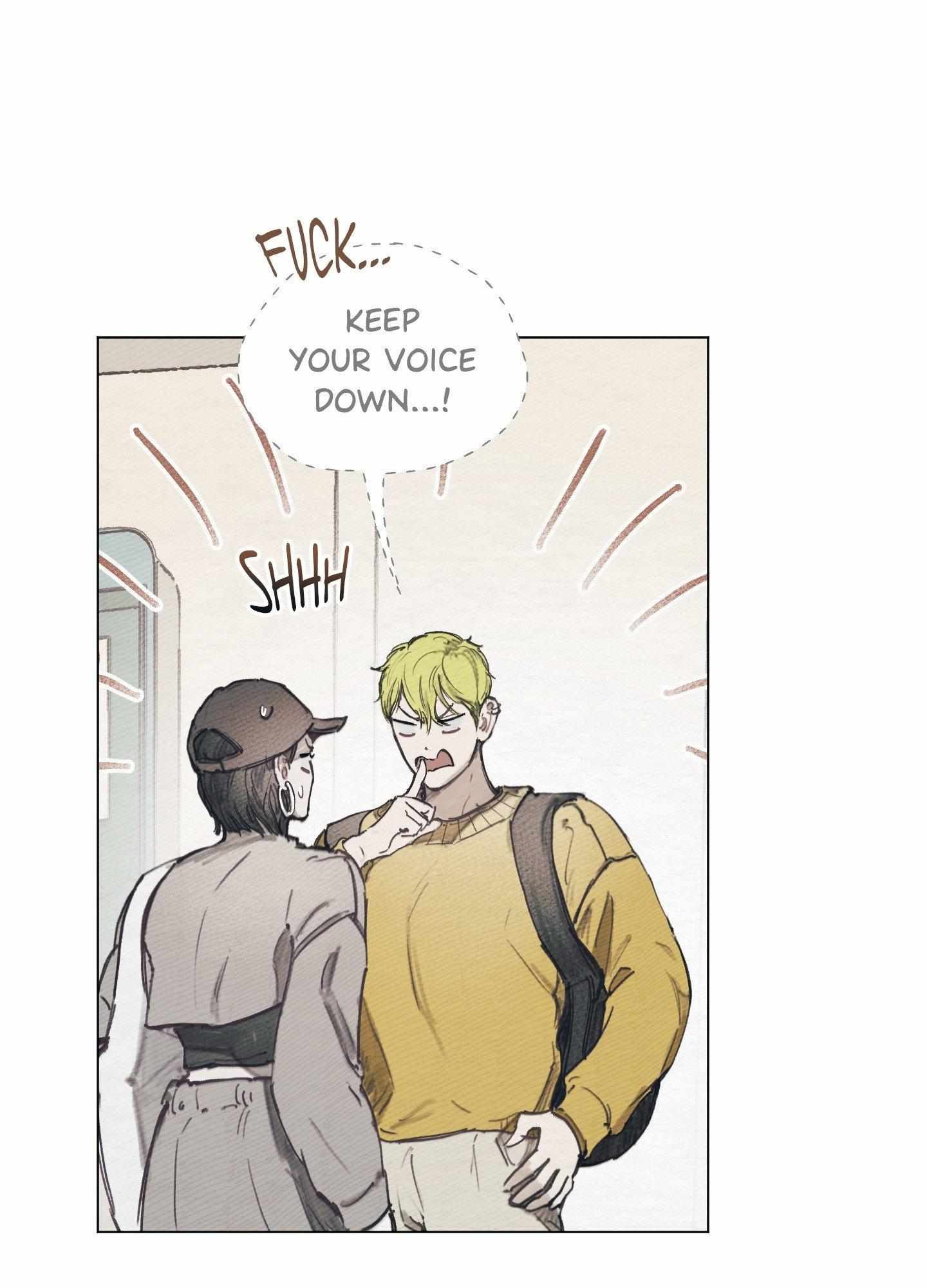 My perfect boyfriend Chapter 3 page 4 - 