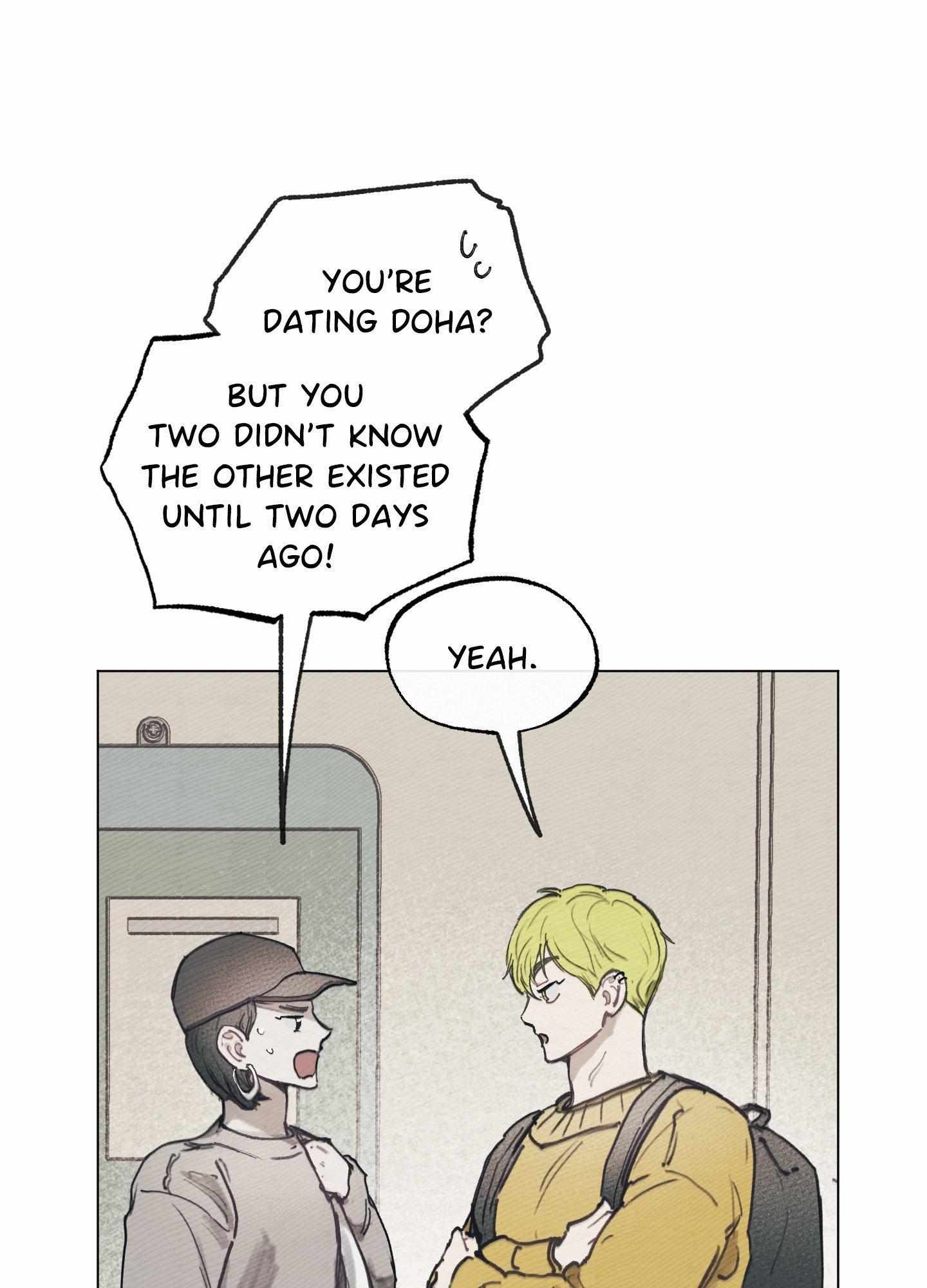 My perfect boyfriend Chapter 3 page 5 - 