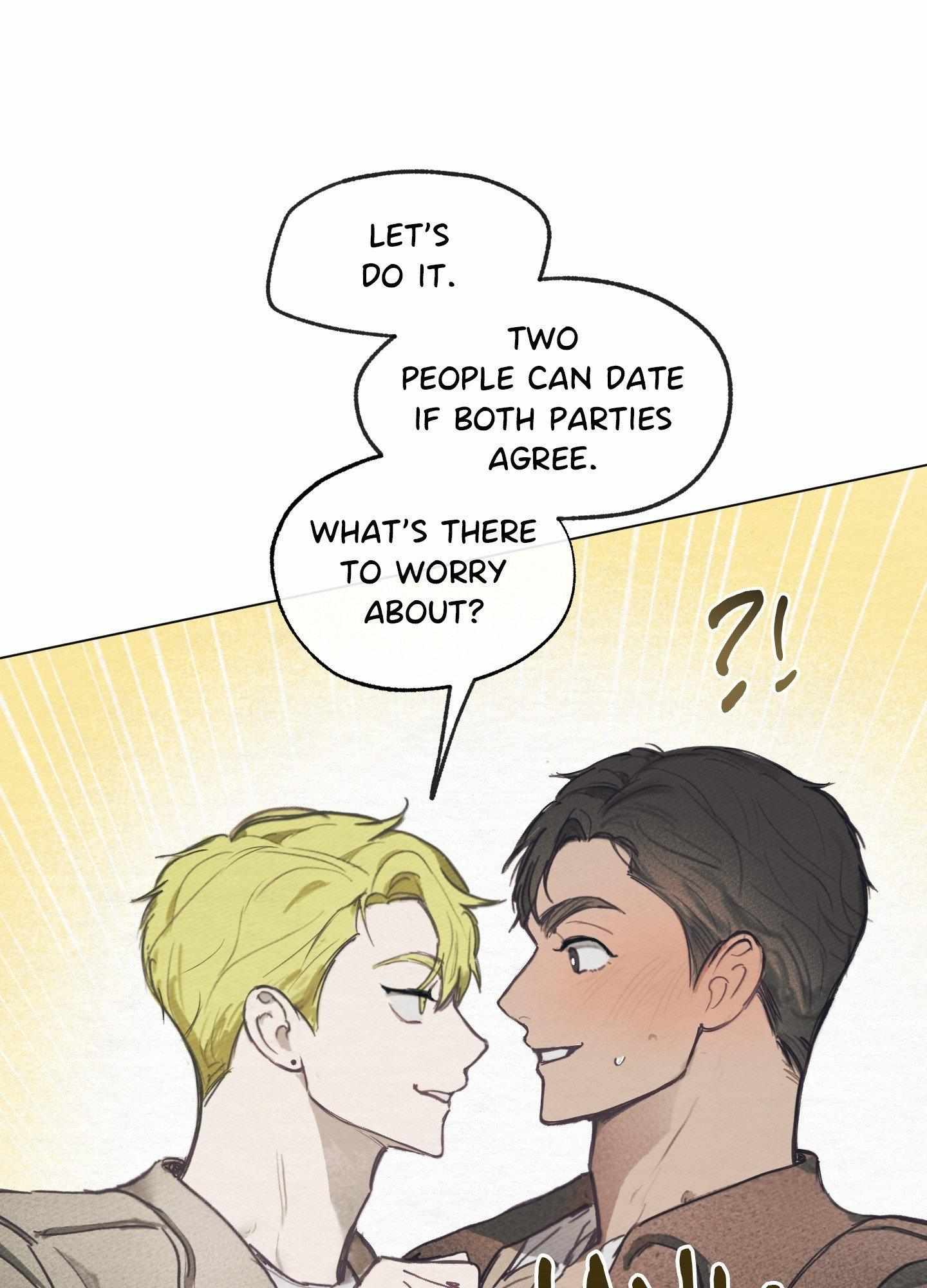 My perfect boyfriend Chapter 3 page 55 - 