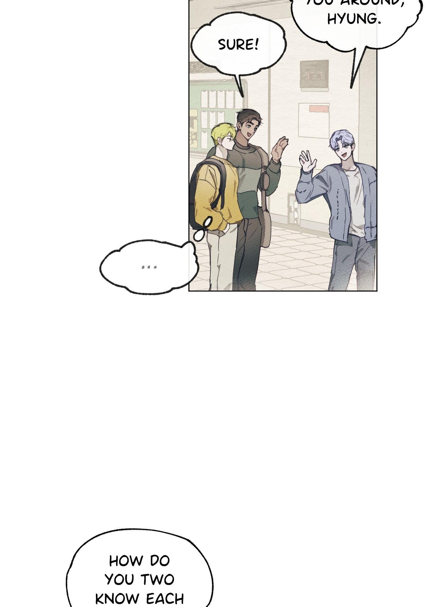 My perfect boyfriend Chapter 3 page 73 - 