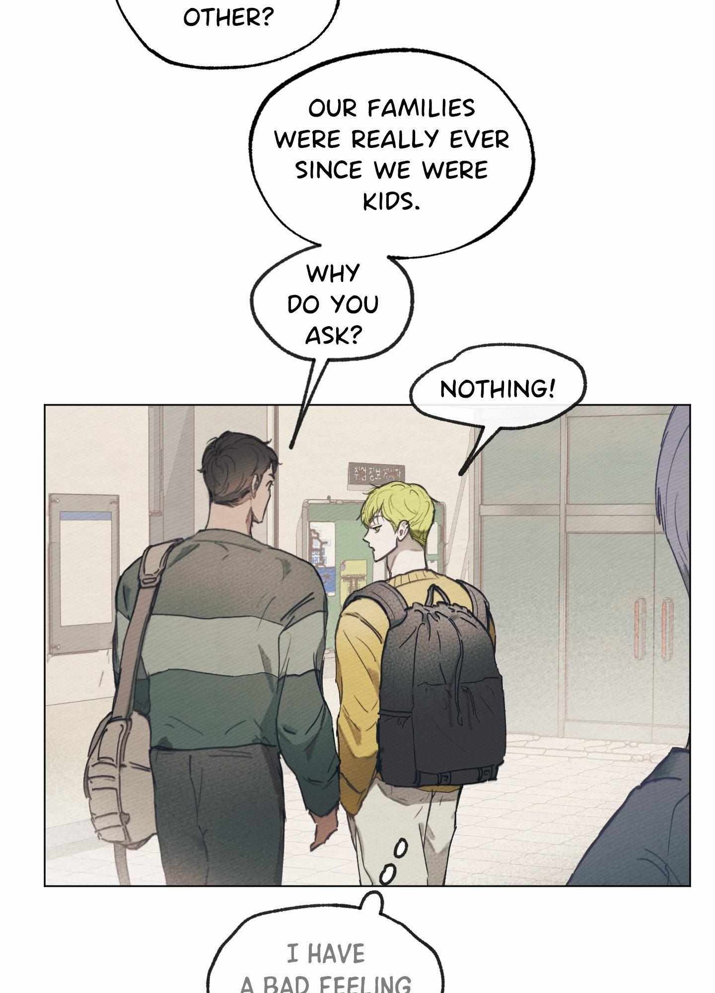 My perfect boyfriend Chapter 3 page 74 - 