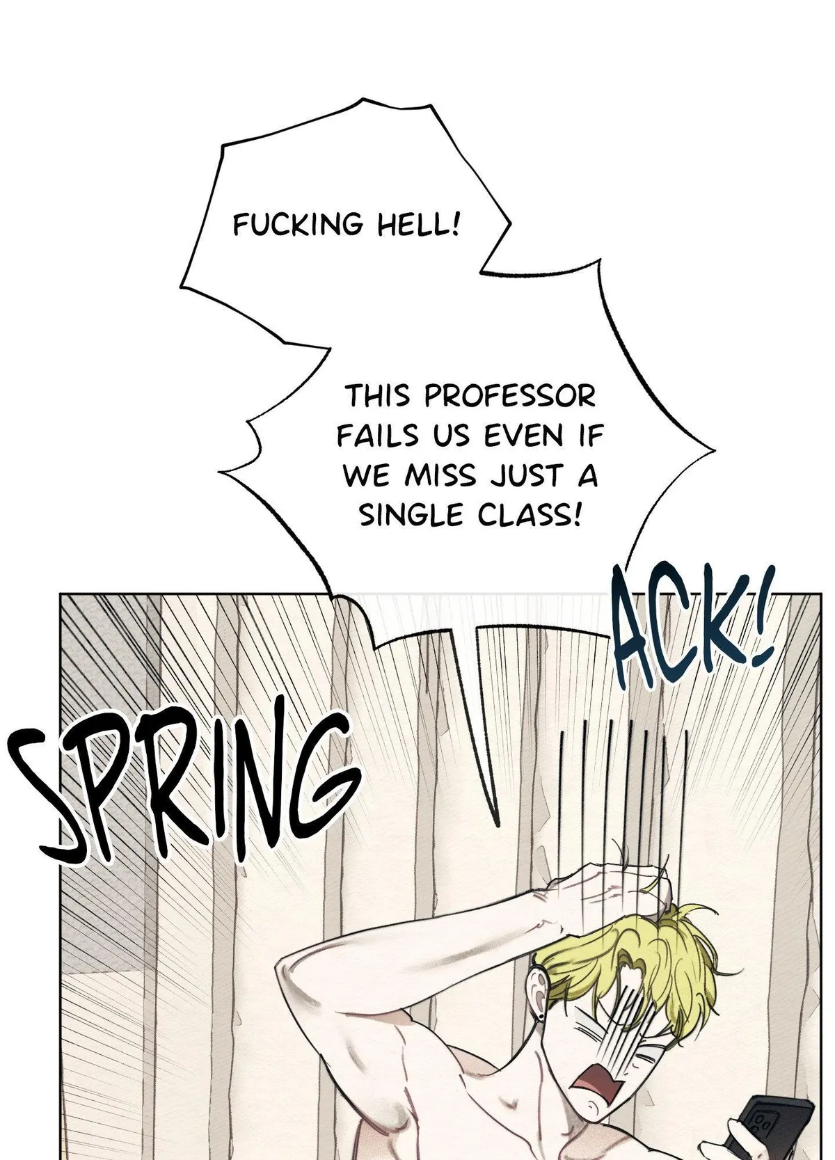 My perfect boyfriend Chapter 30 page 36 - 