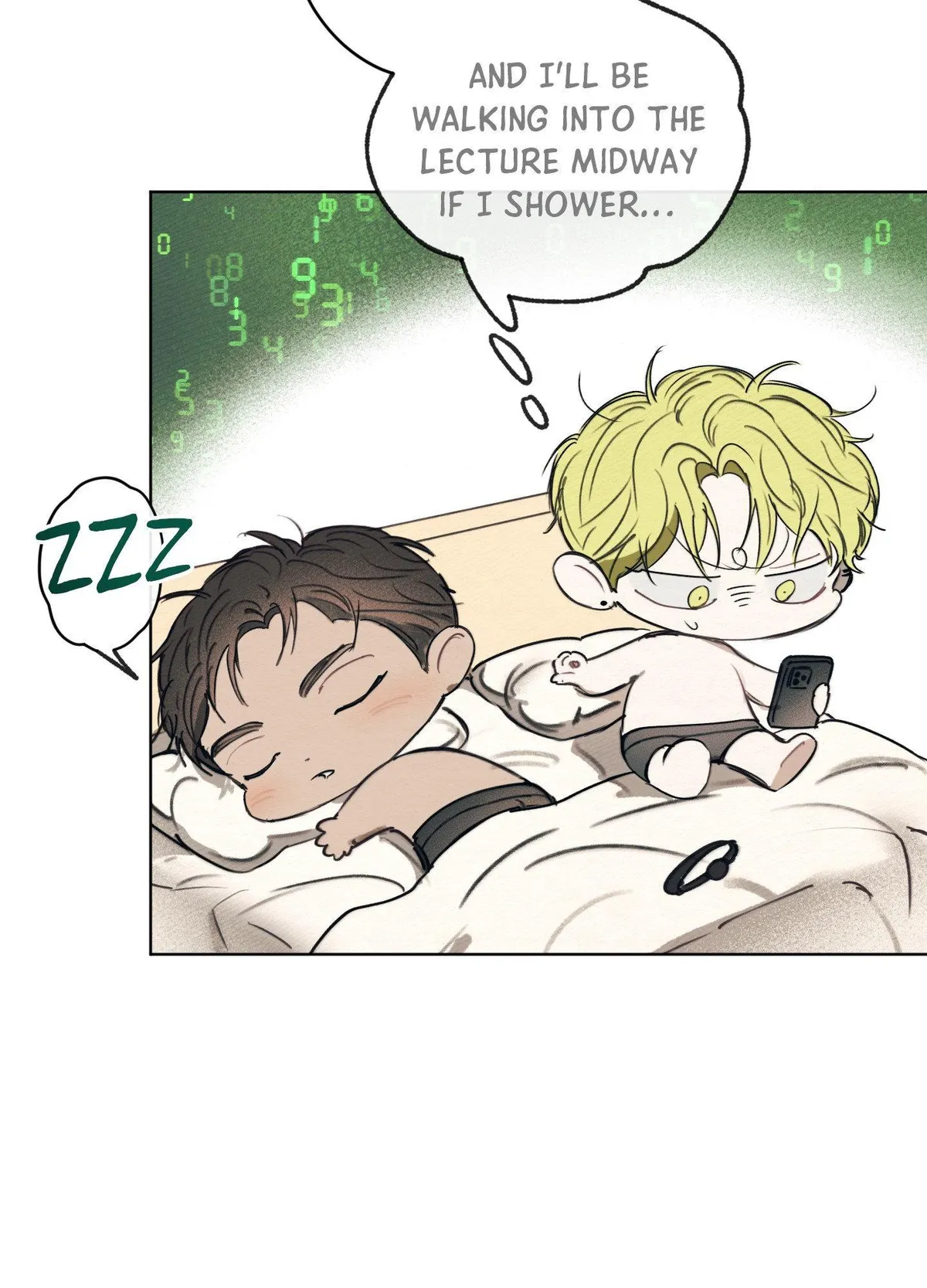 My perfect boyfriend Chapter 30 page 38 - 
