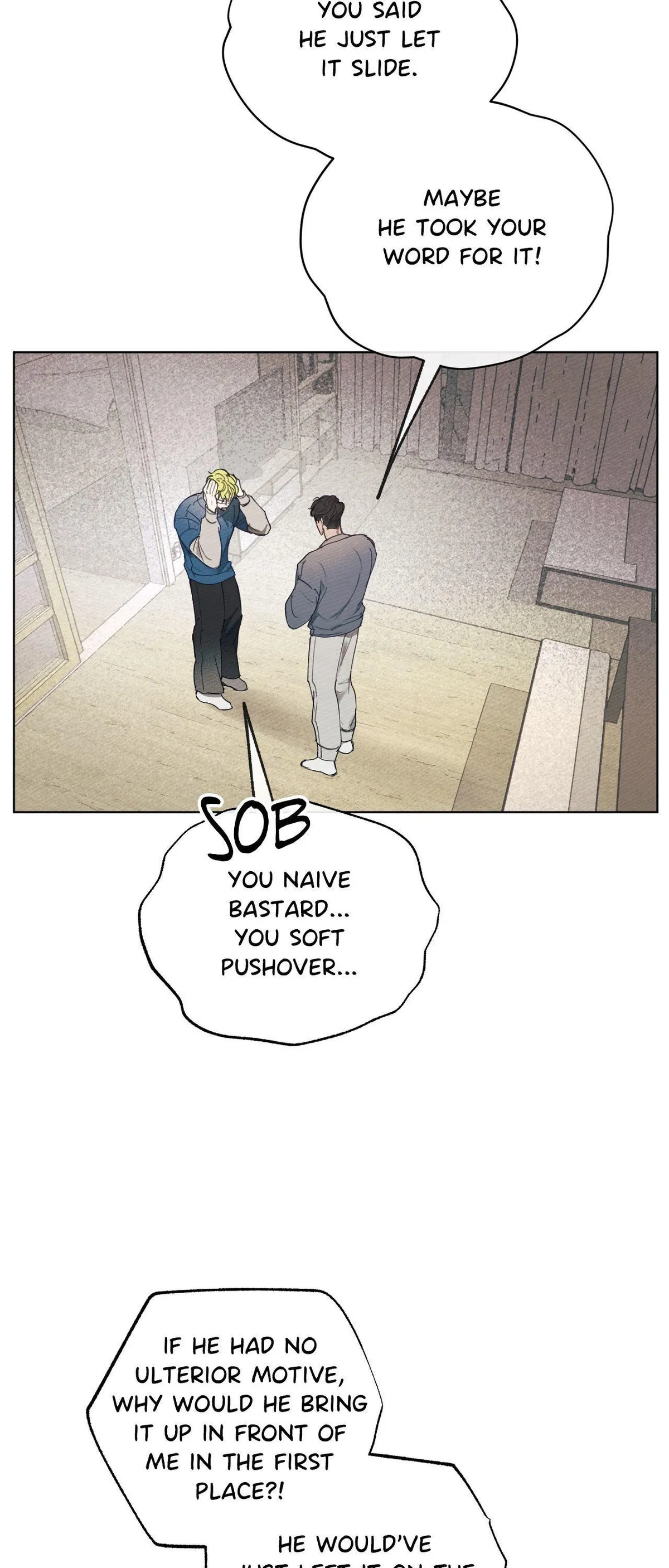 My perfect boyfriend Chapter 31 page 15 - 