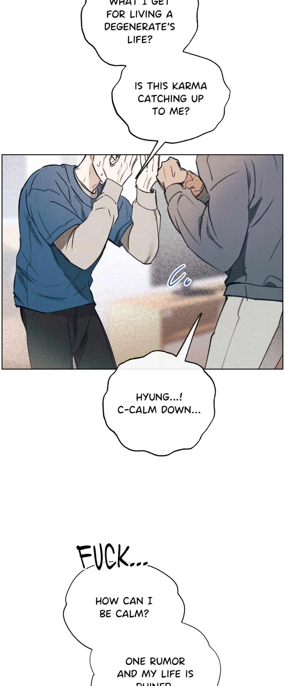 My perfect boyfriend Chapter 31 page 17 - 