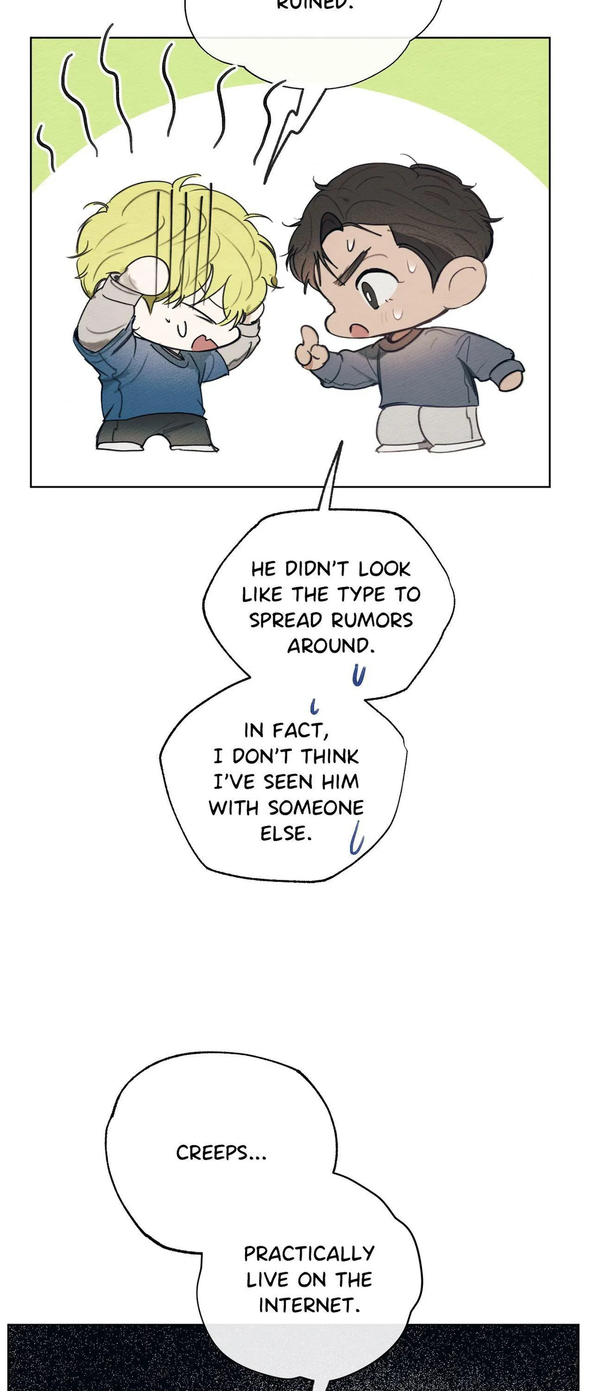 My perfect boyfriend Chapter 31 page 18 - 