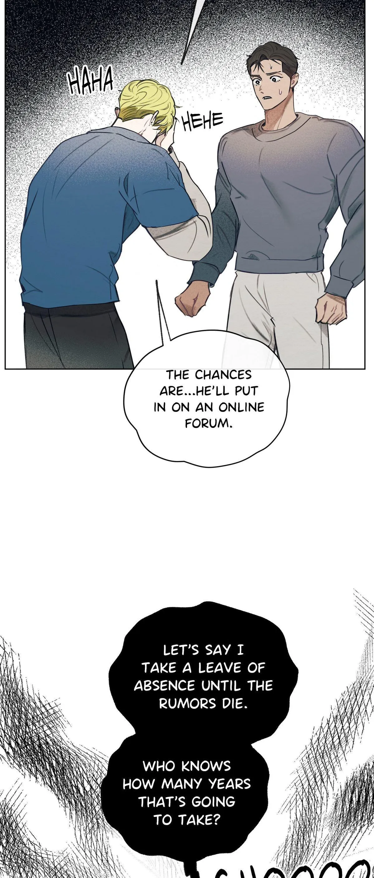My perfect boyfriend Chapter 31 page 19 - 