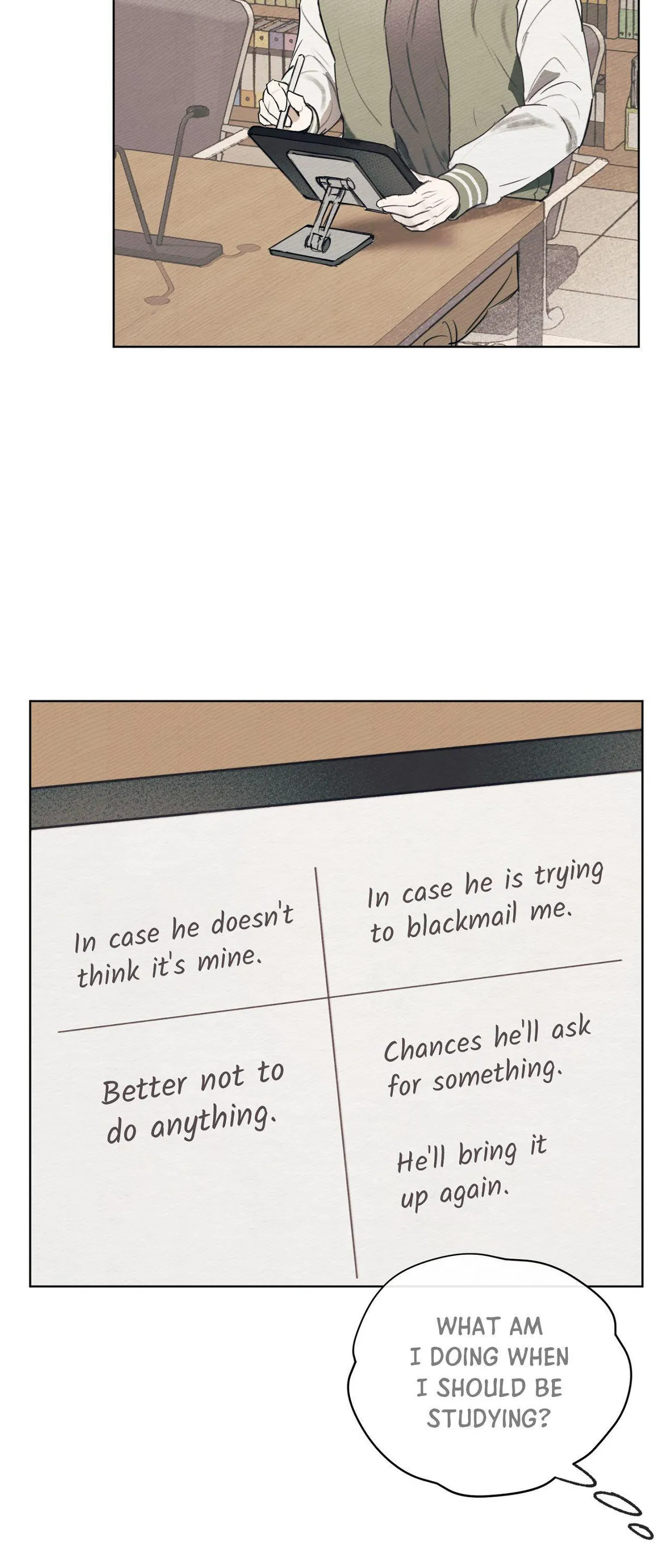 My perfect boyfriend Chapter 31 page 26 - 