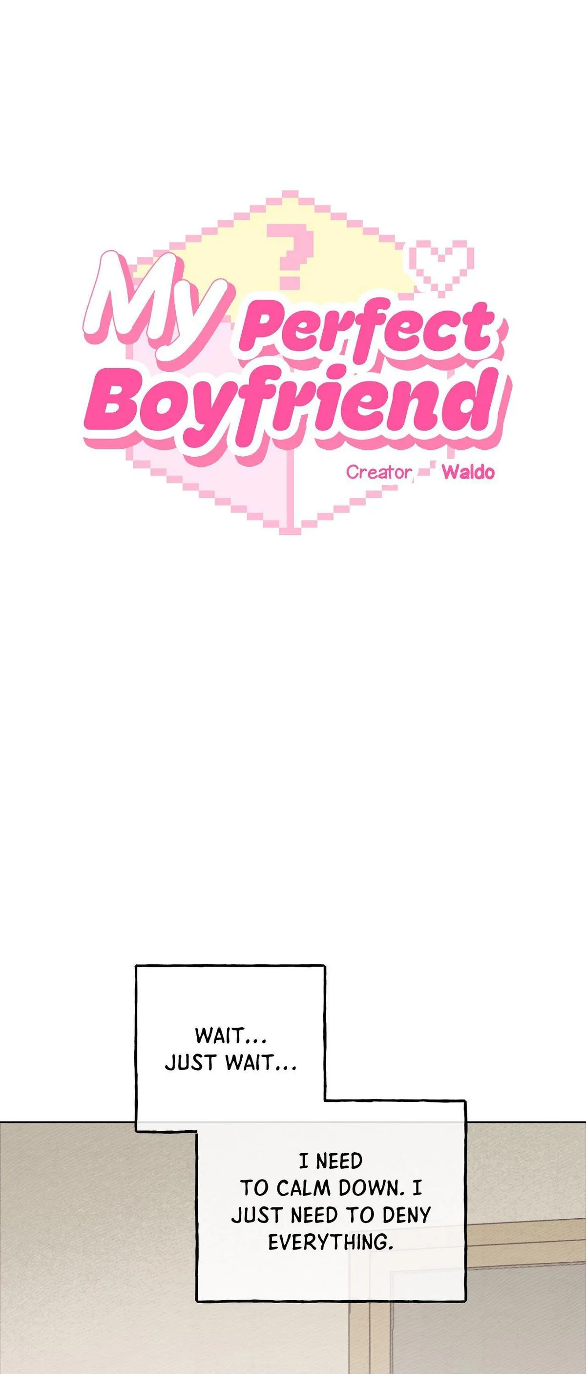 My perfect boyfriend Chapter 31 page 4 - 