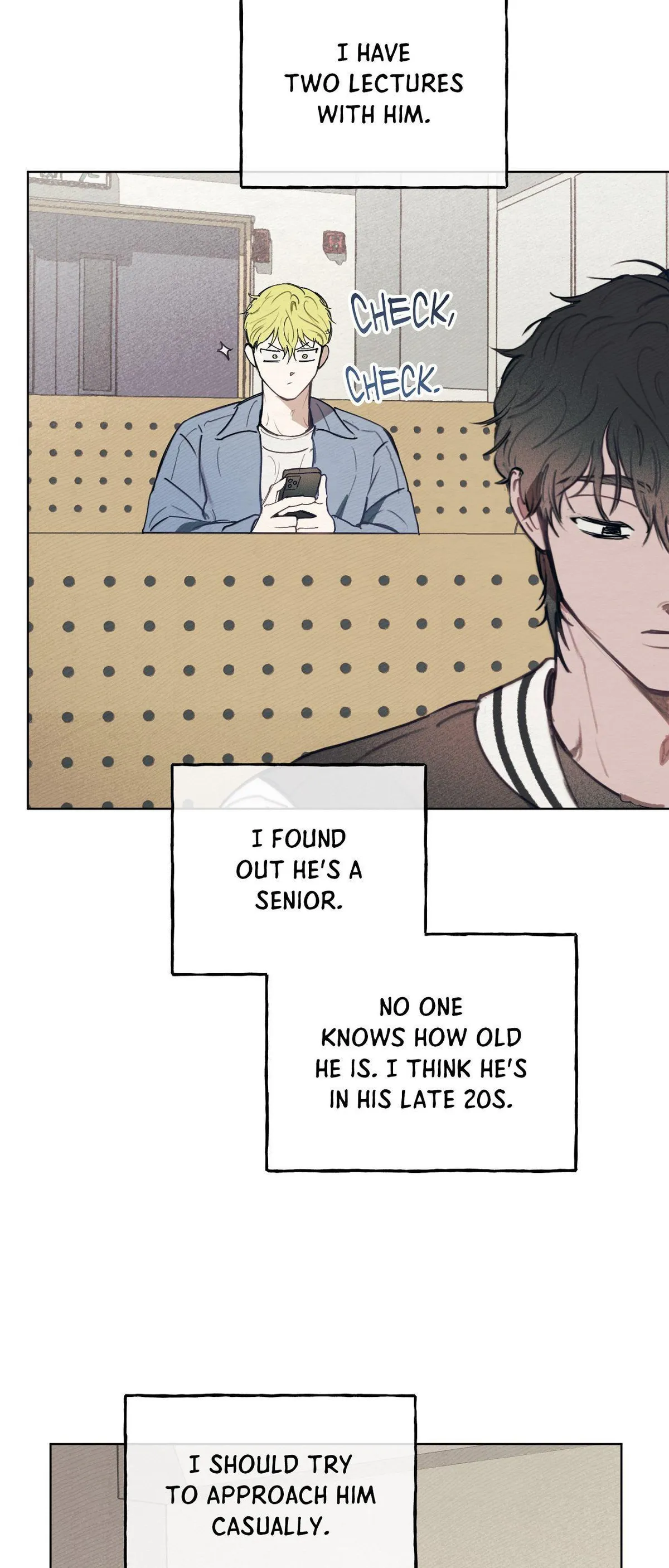 My perfect boyfriend Chapter 31 page 33 - 