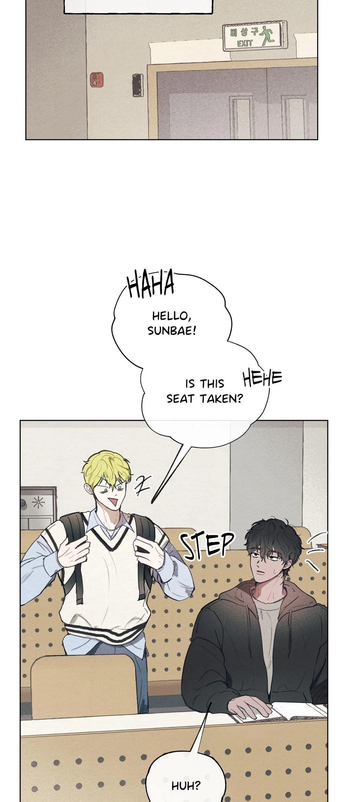 My perfect boyfriend Chapter 31 page 34 - 