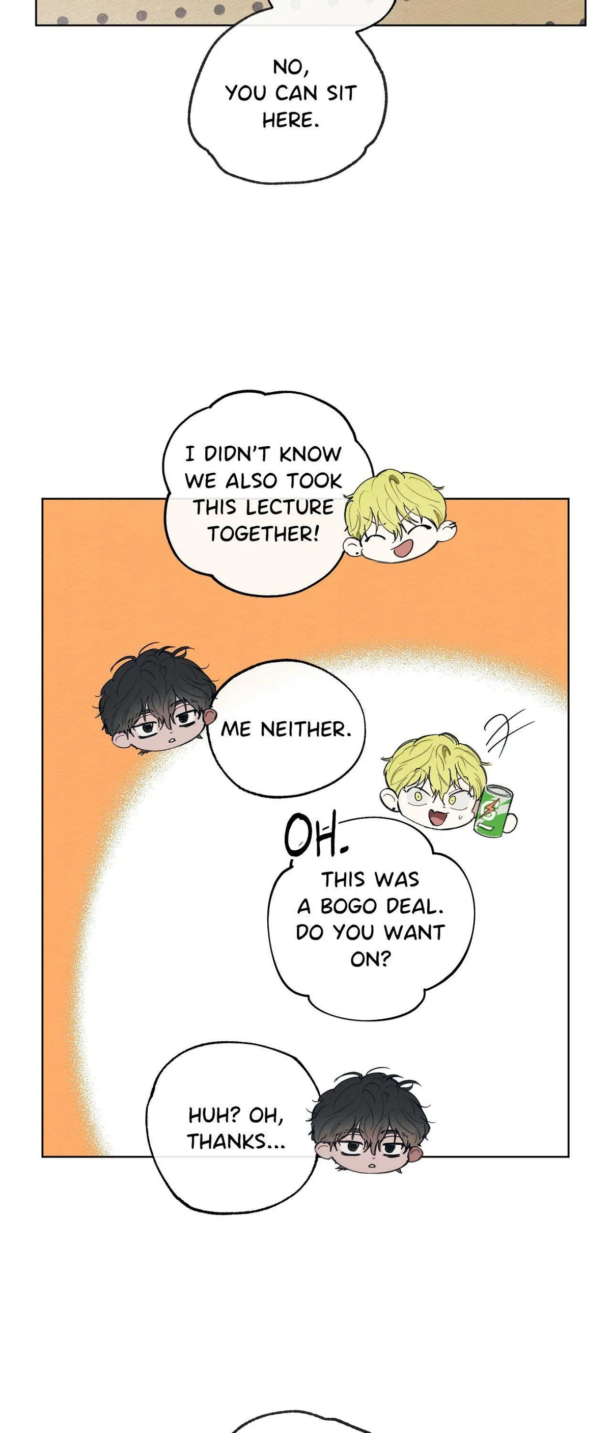 My perfect boyfriend Chapter 31 page 35 - 