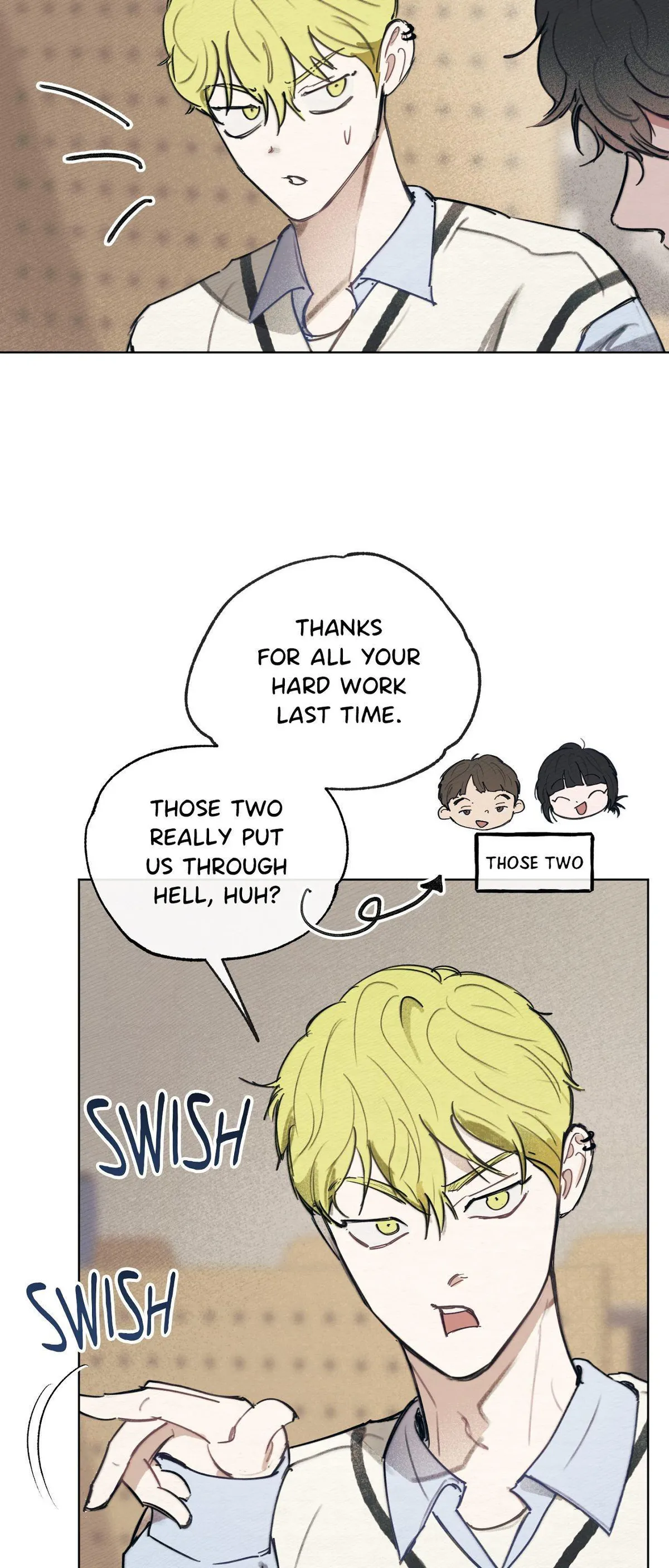 My perfect boyfriend Chapter 31 page 37 - 