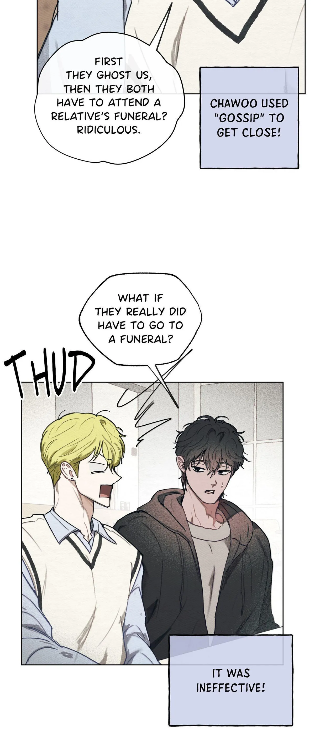 My perfect boyfriend Chapter 31 page 38 - 