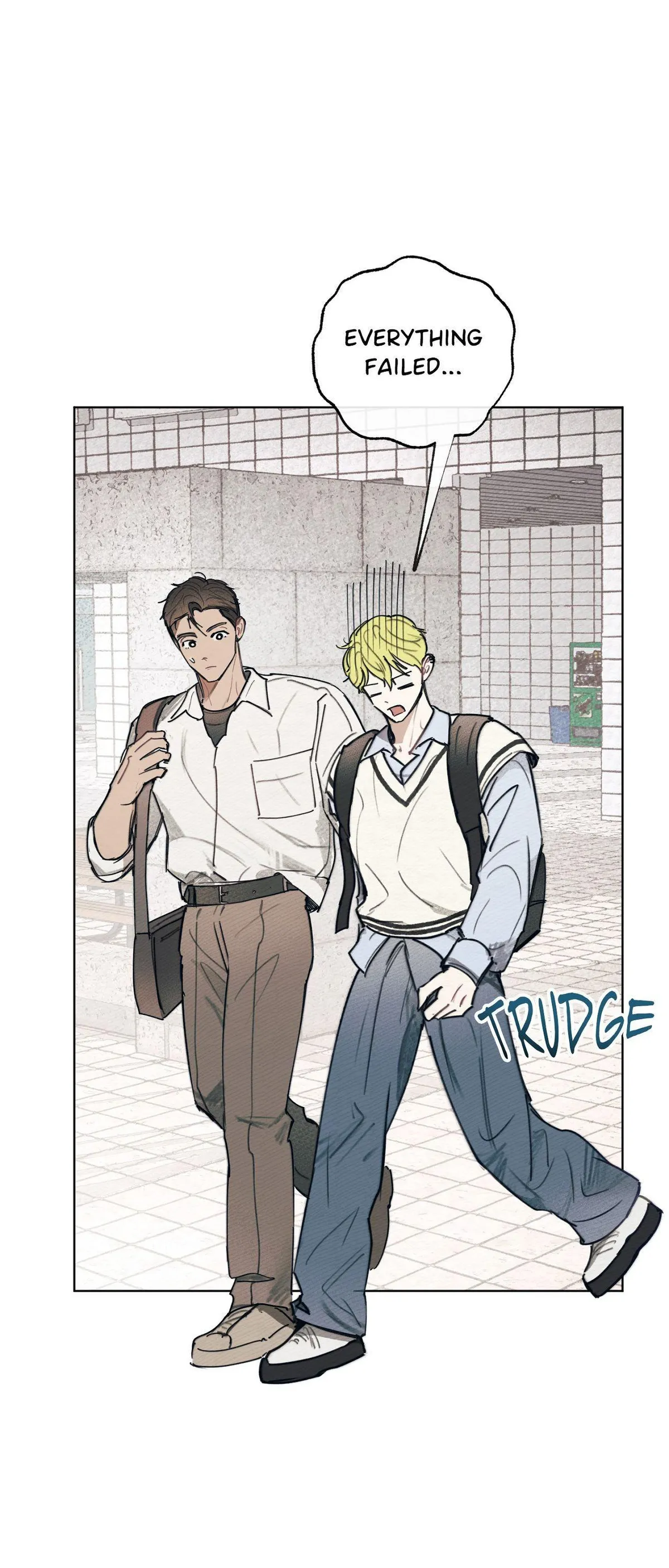 My perfect boyfriend Chapter 31 page 39 - 