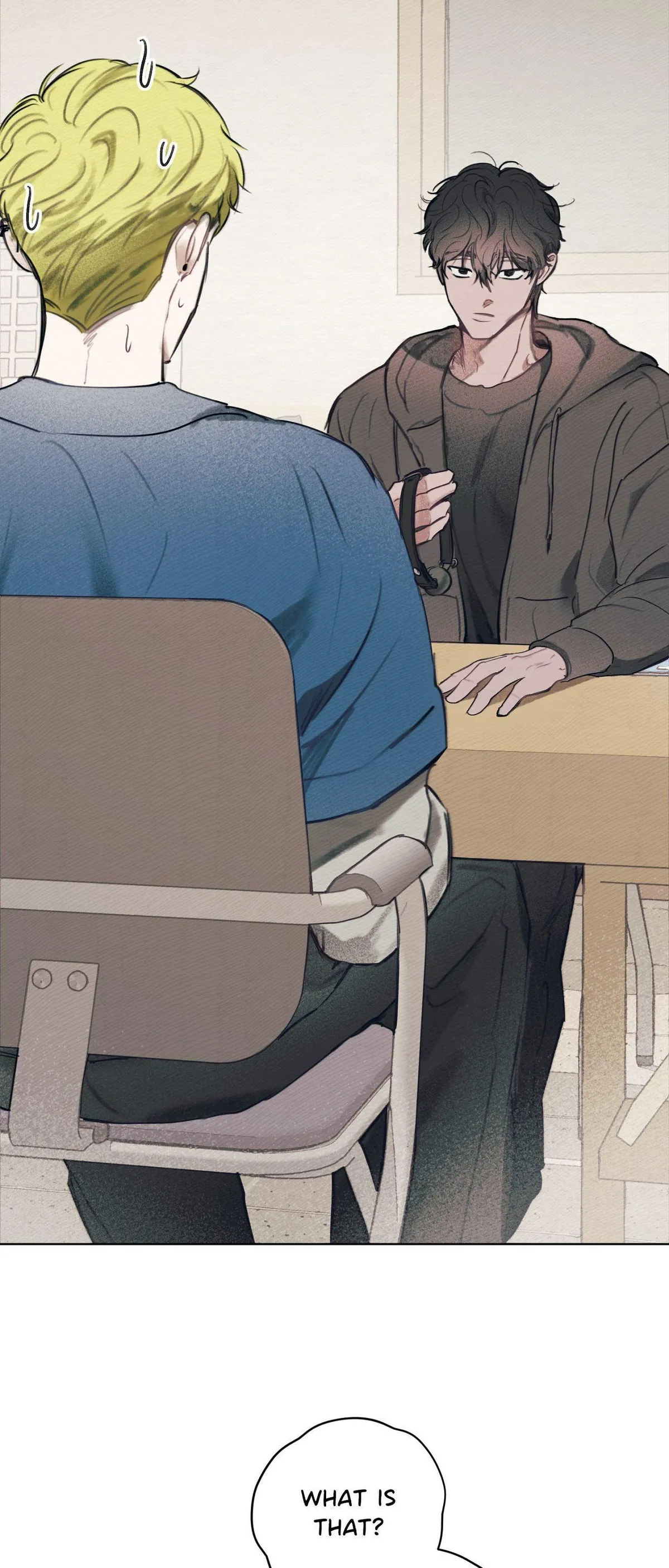 My perfect boyfriend Chapter 31 page 5 - 