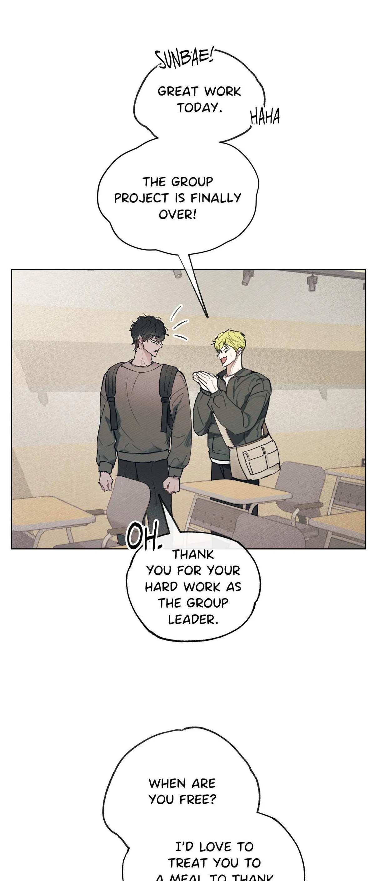 My perfect boyfriend Chapter 31 page 44 - 