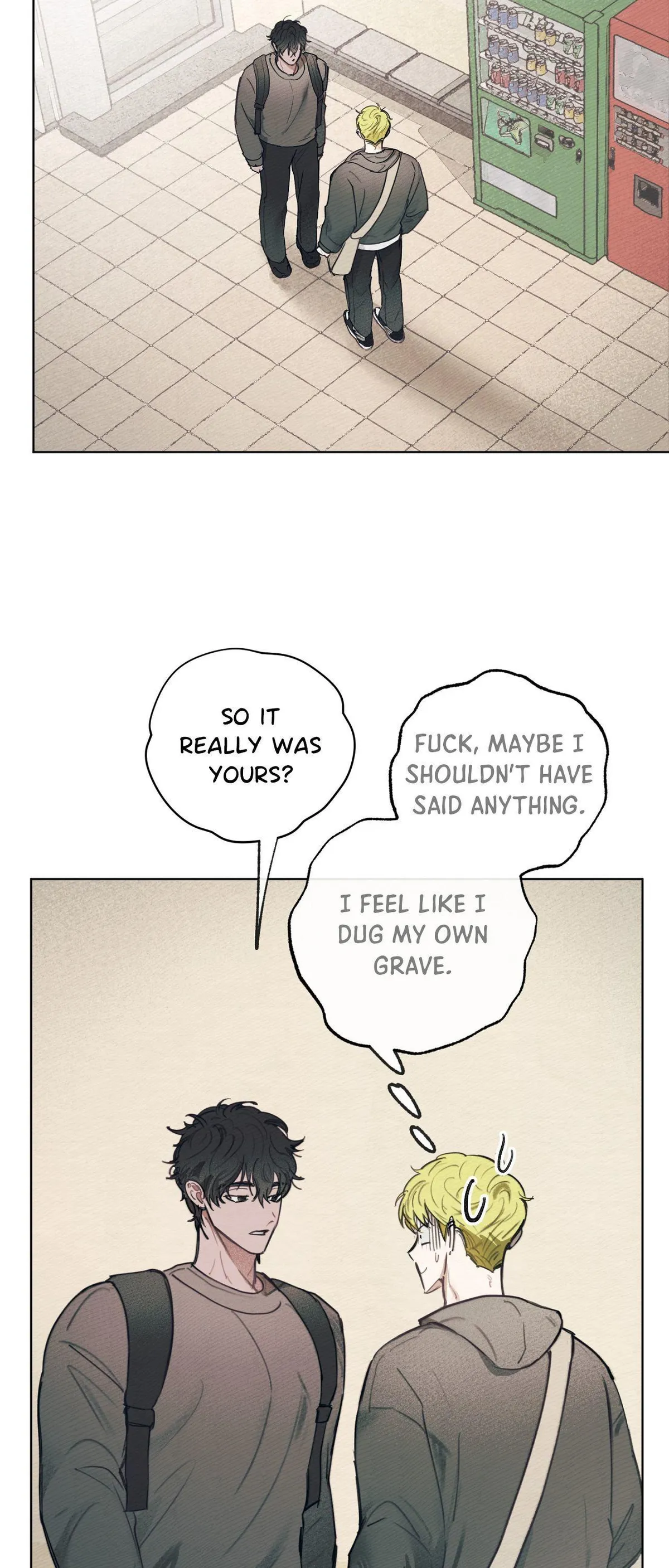 My perfect boyfriend Chapter 31 page 53 - 