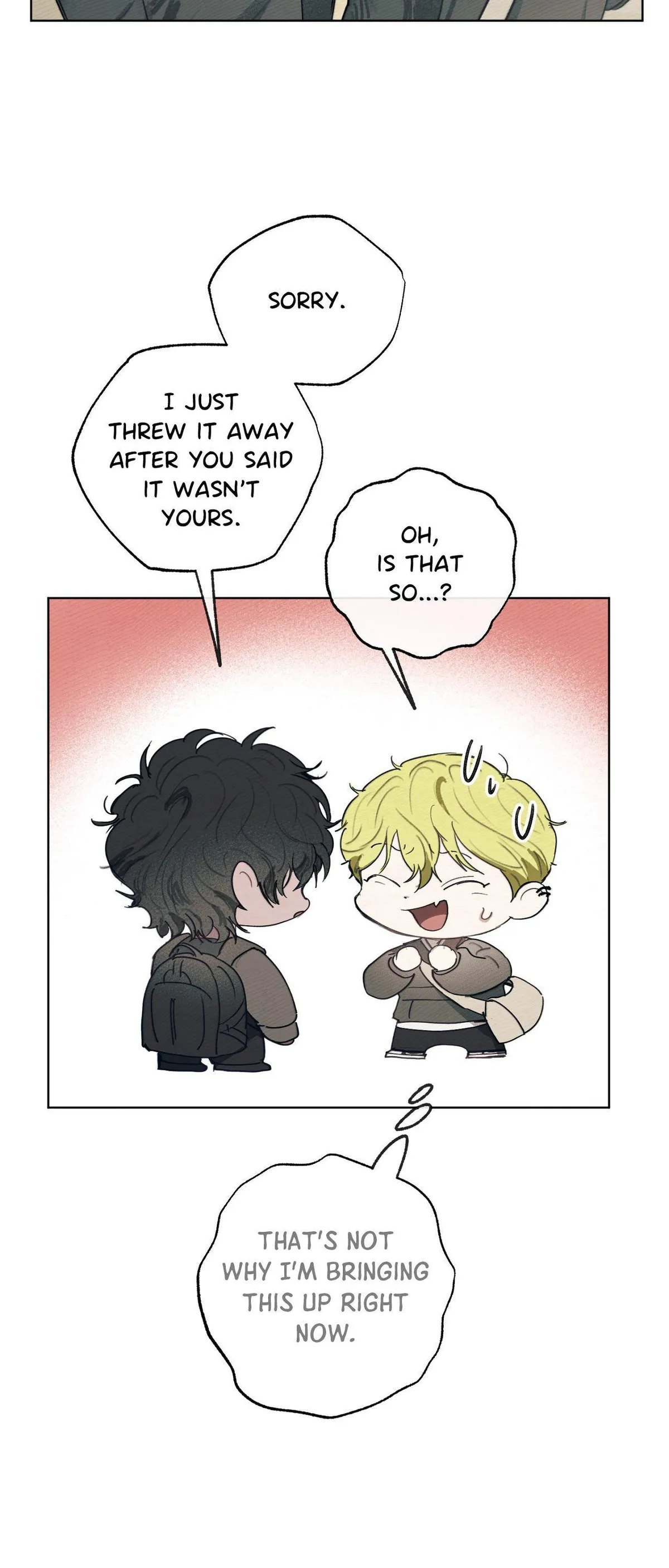 My perfect boyfriend Chapter 31 page 54 - 