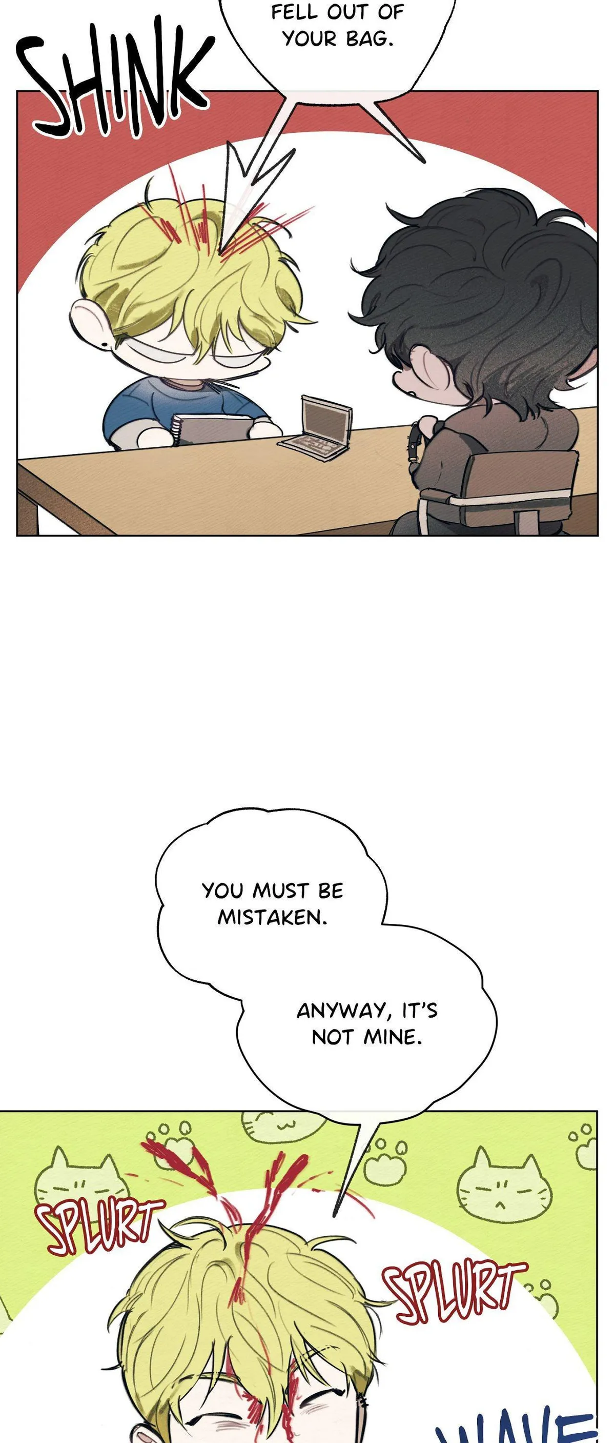 My perfect boyfriend Chapter 31 page 7 - 
