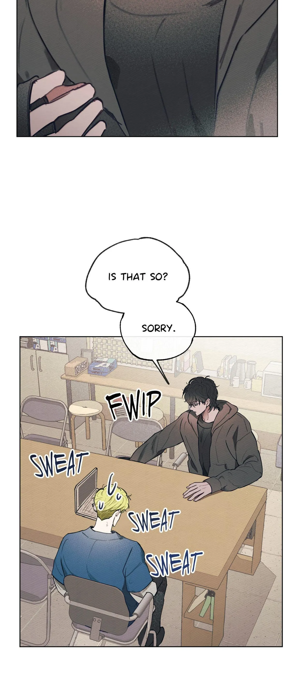 My perfect boyfriend Chapter 31 page 9 - 