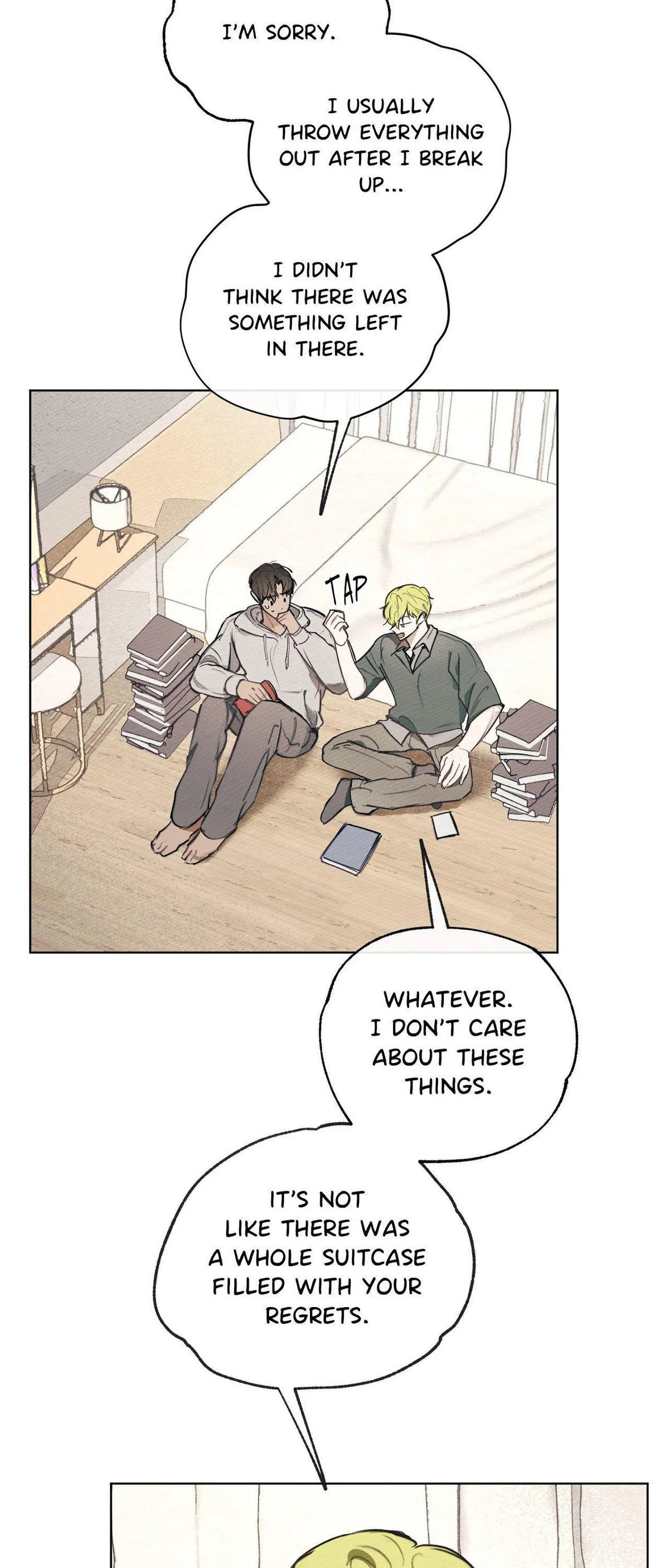 My perfect boyfriend Chapter 32 page 13 - 
