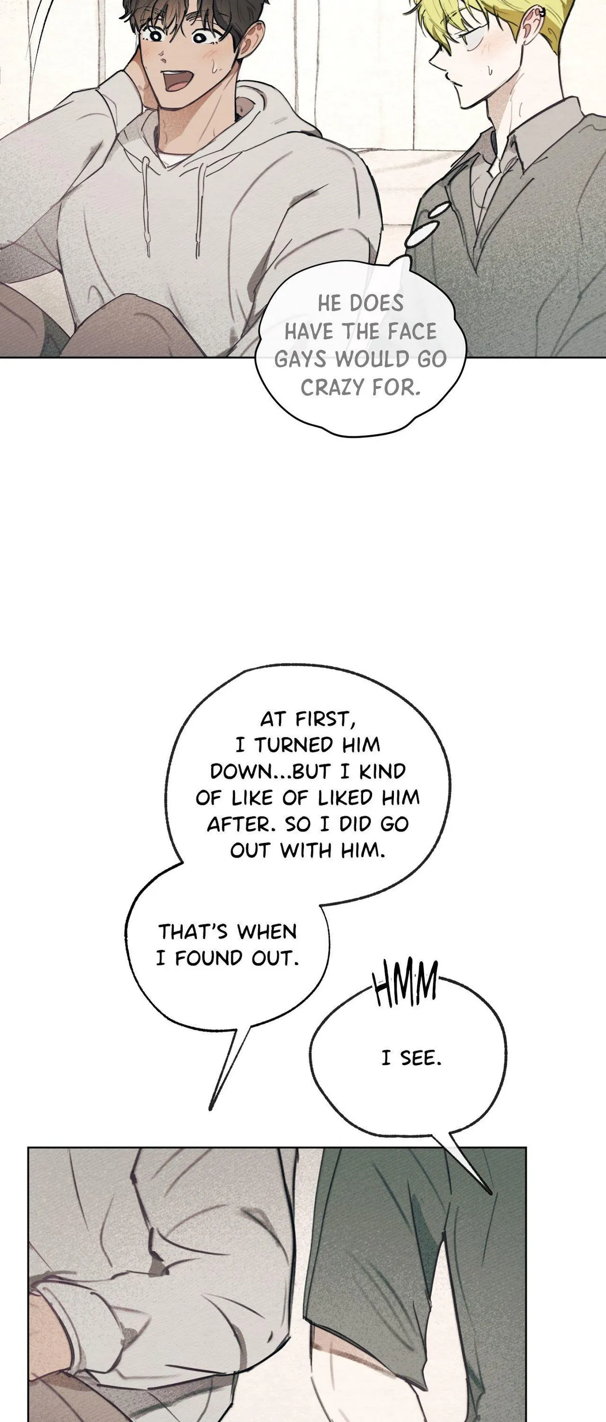 My perfect boyfriend Chapter 32 page 16 - 